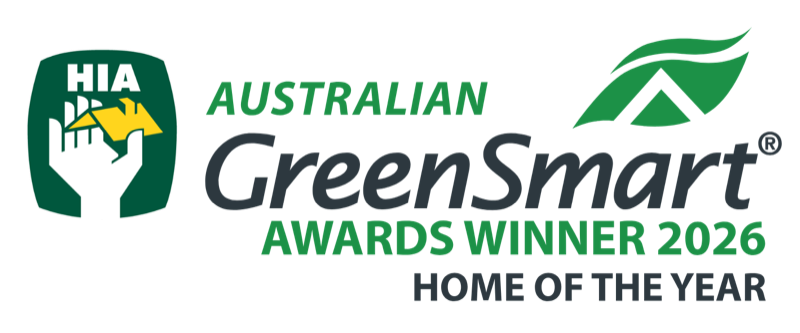 HIA Australian GreenSmart Awards Winner 2026 — Home of the Year 2026