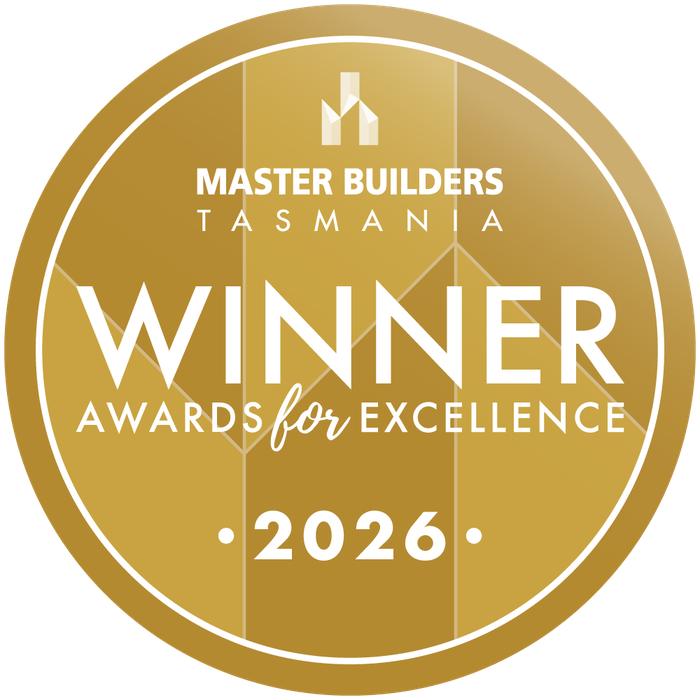 Master Builders Tasmania 2026 Winner