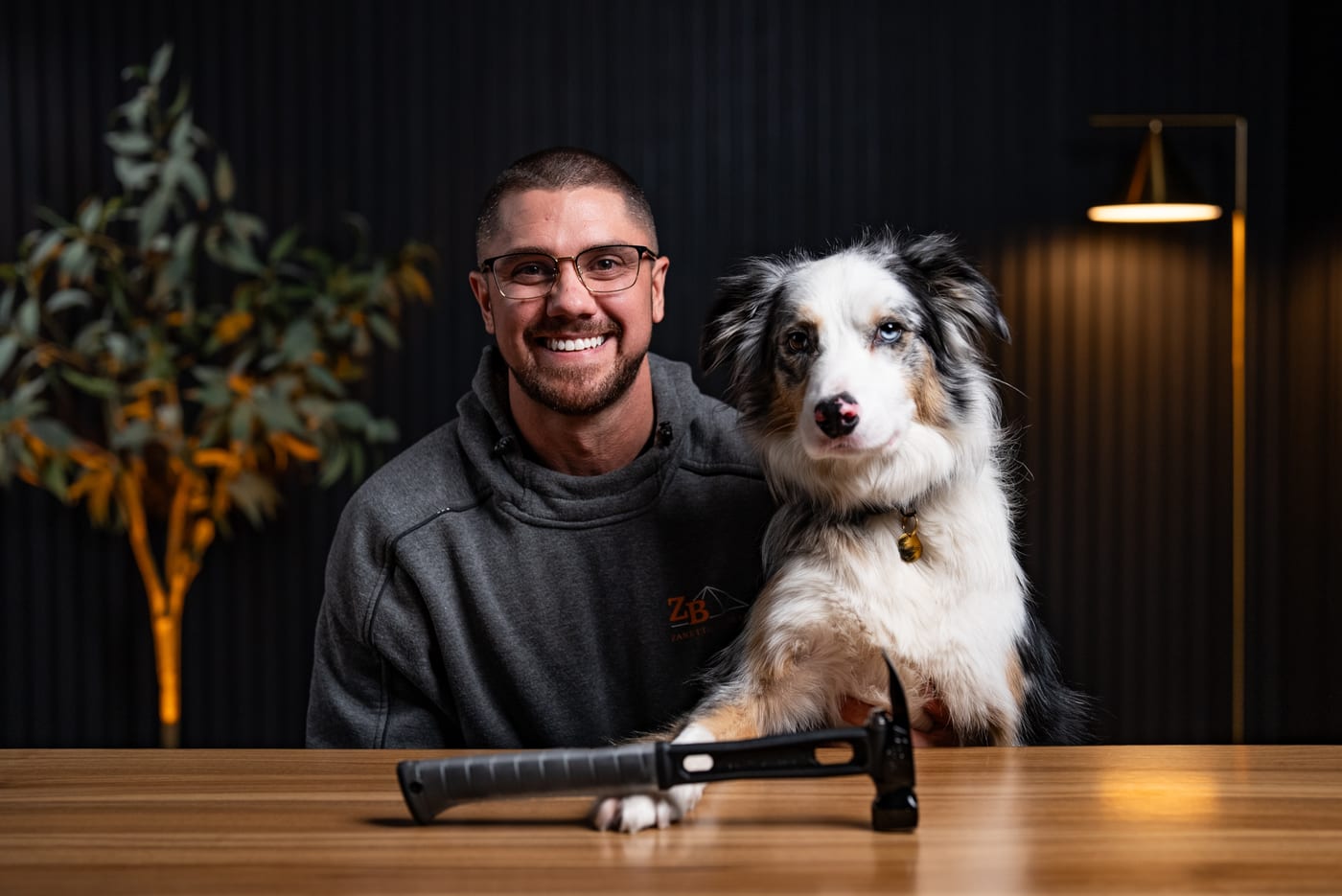 Future Builder — Kyle Zanetto's education platform