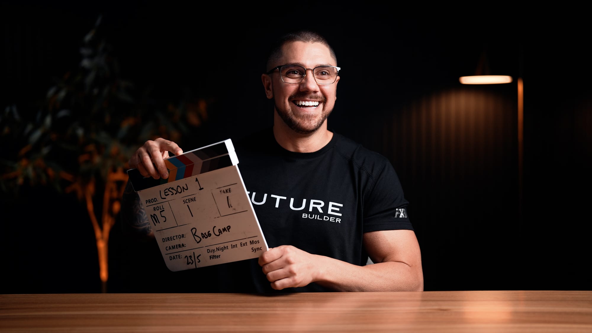 Kyle Zanetto — Director of Zanetto Builders