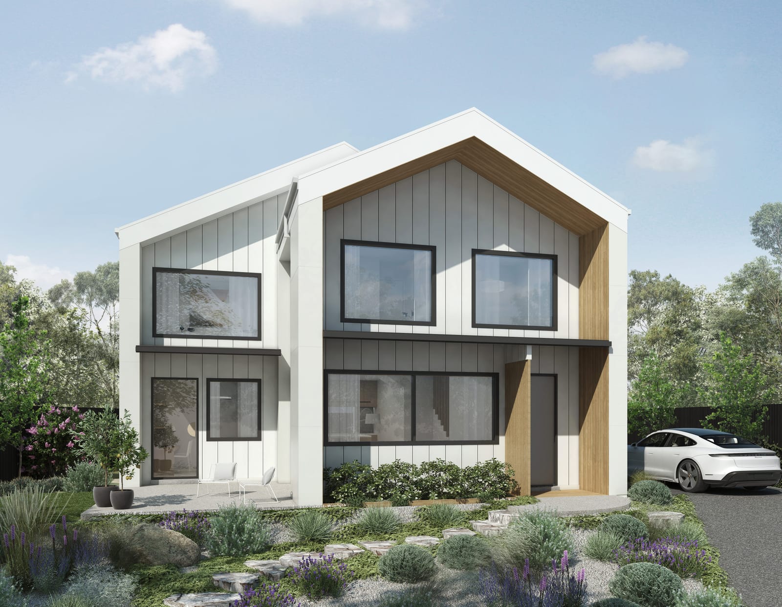Daytona Passivhaus — Zanetto Builders