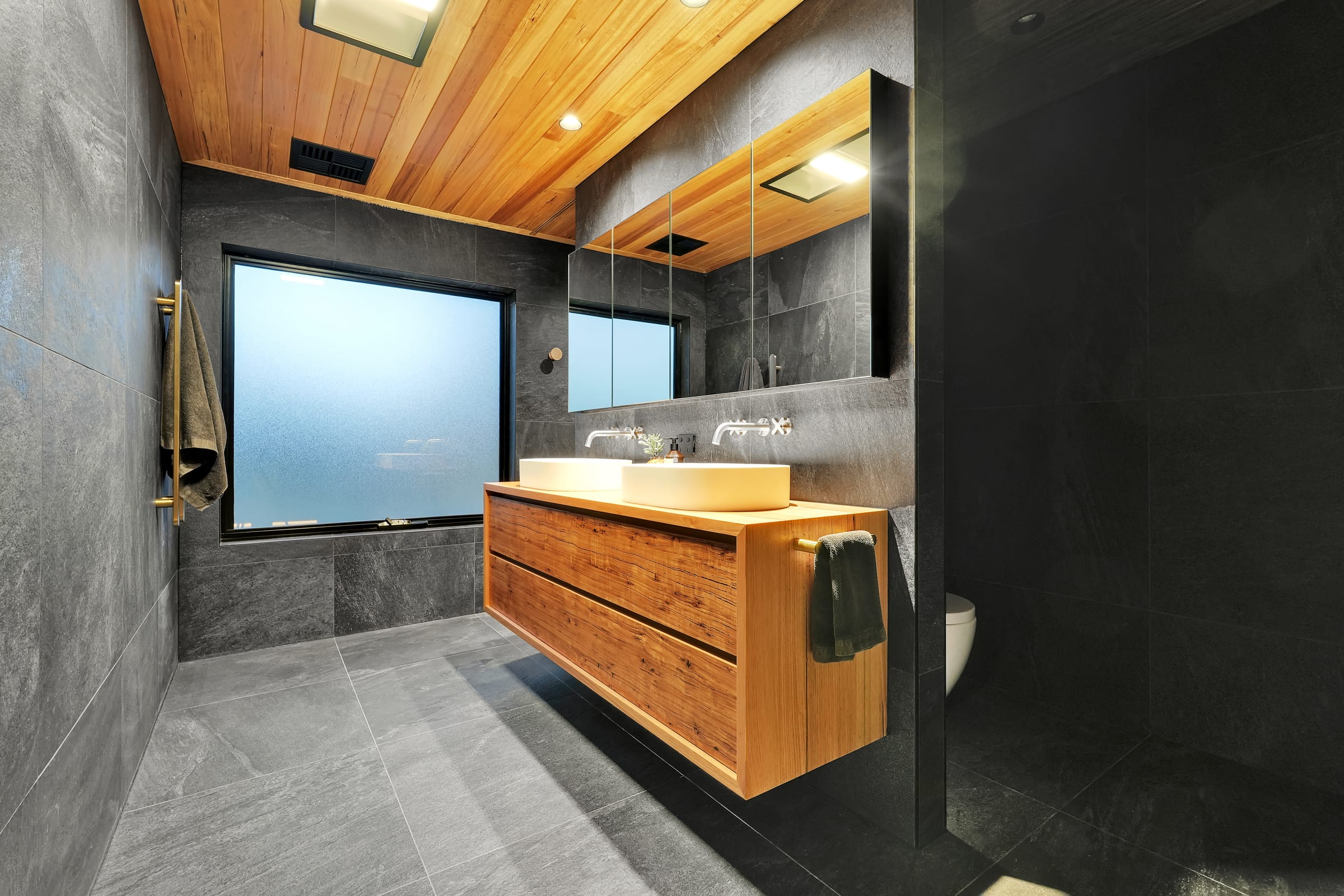 Alpine — Forever Home by Zanetto Builders, Tasmania