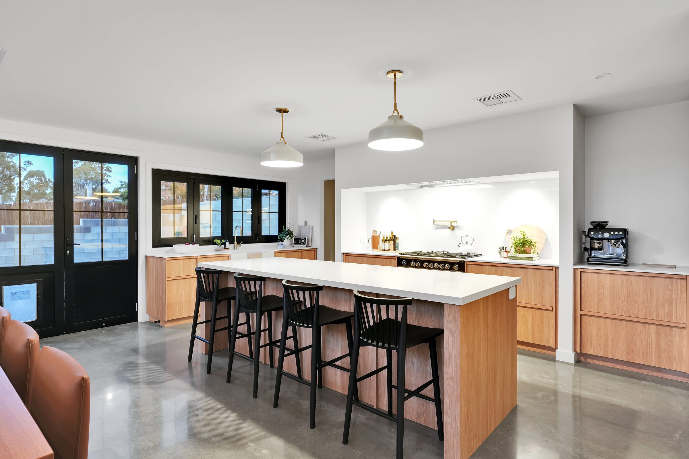 Alpine — Forever Home by Zanetto Builders, Tasmania