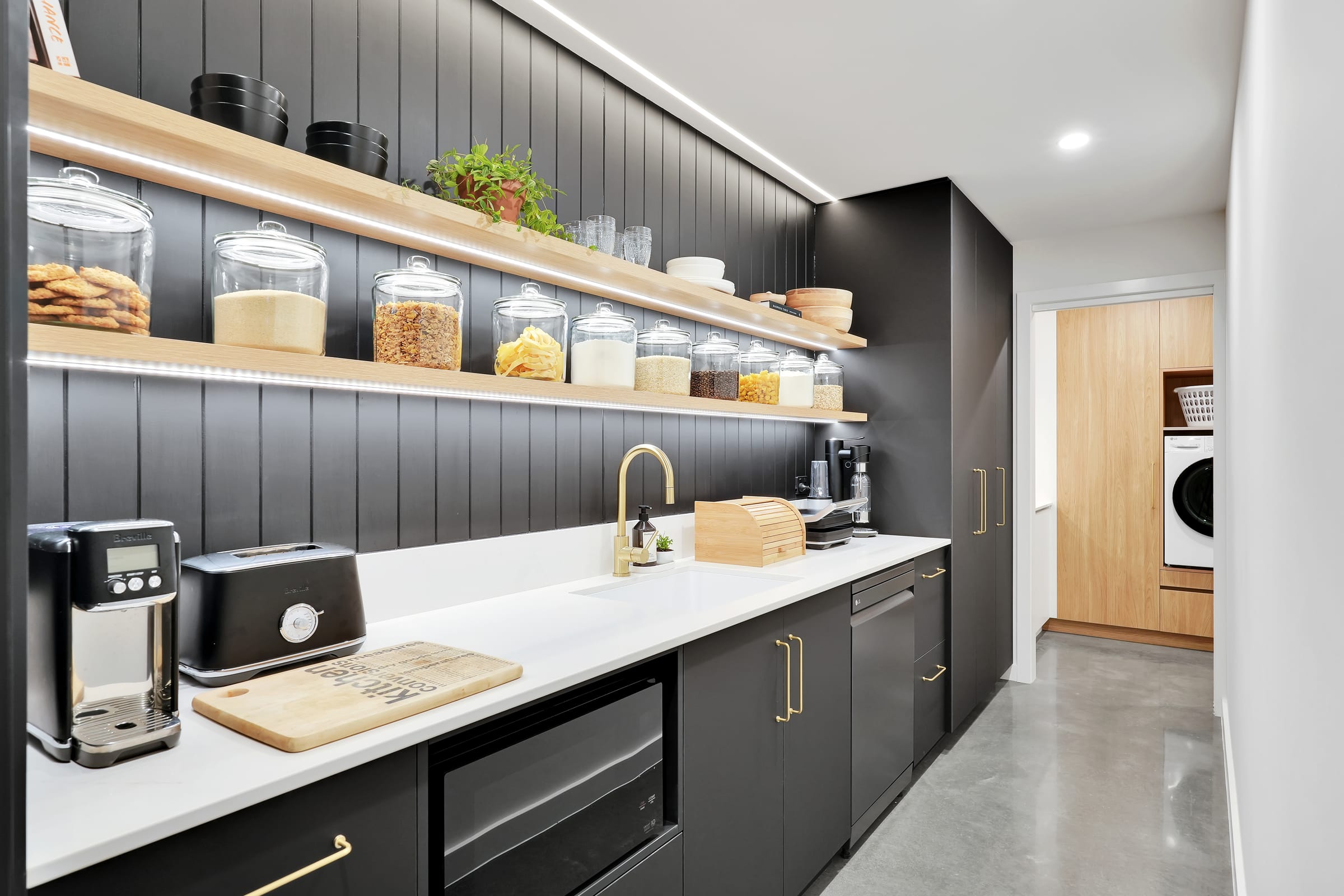 Alpine — Forever Home by Zanetto Builders, Tasmania