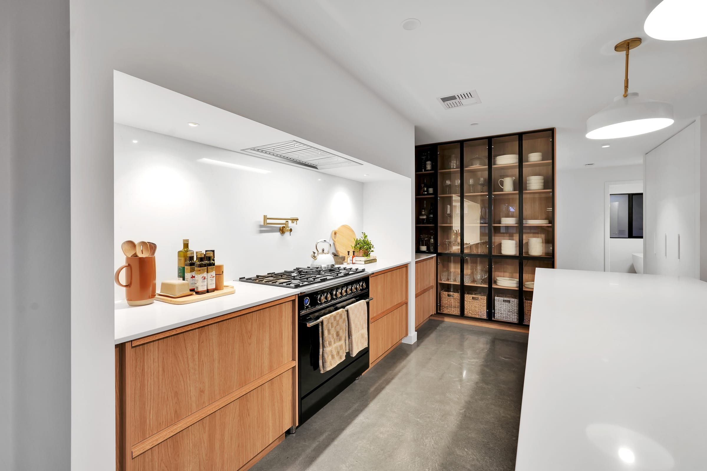 Alpine — Forever Home by Zanetto Builders, Tasmania