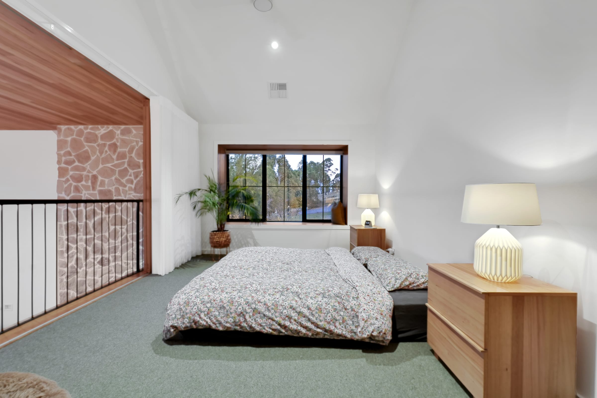 Alpine — Forever Home by Zanetto Builders, Tasmania