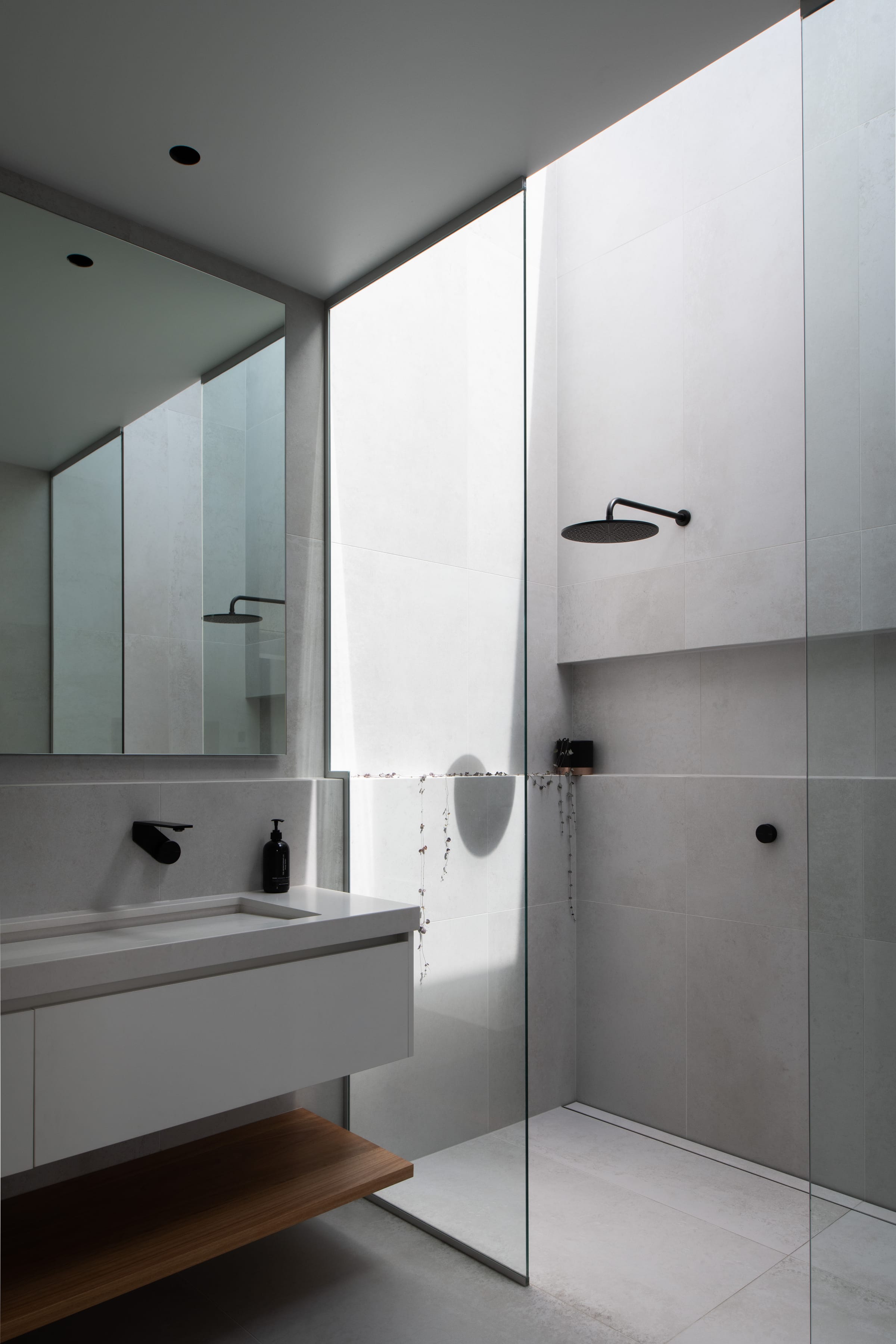 Asgard — Ensuite — Bathroom Project by Zanetto Builders, Tasmania