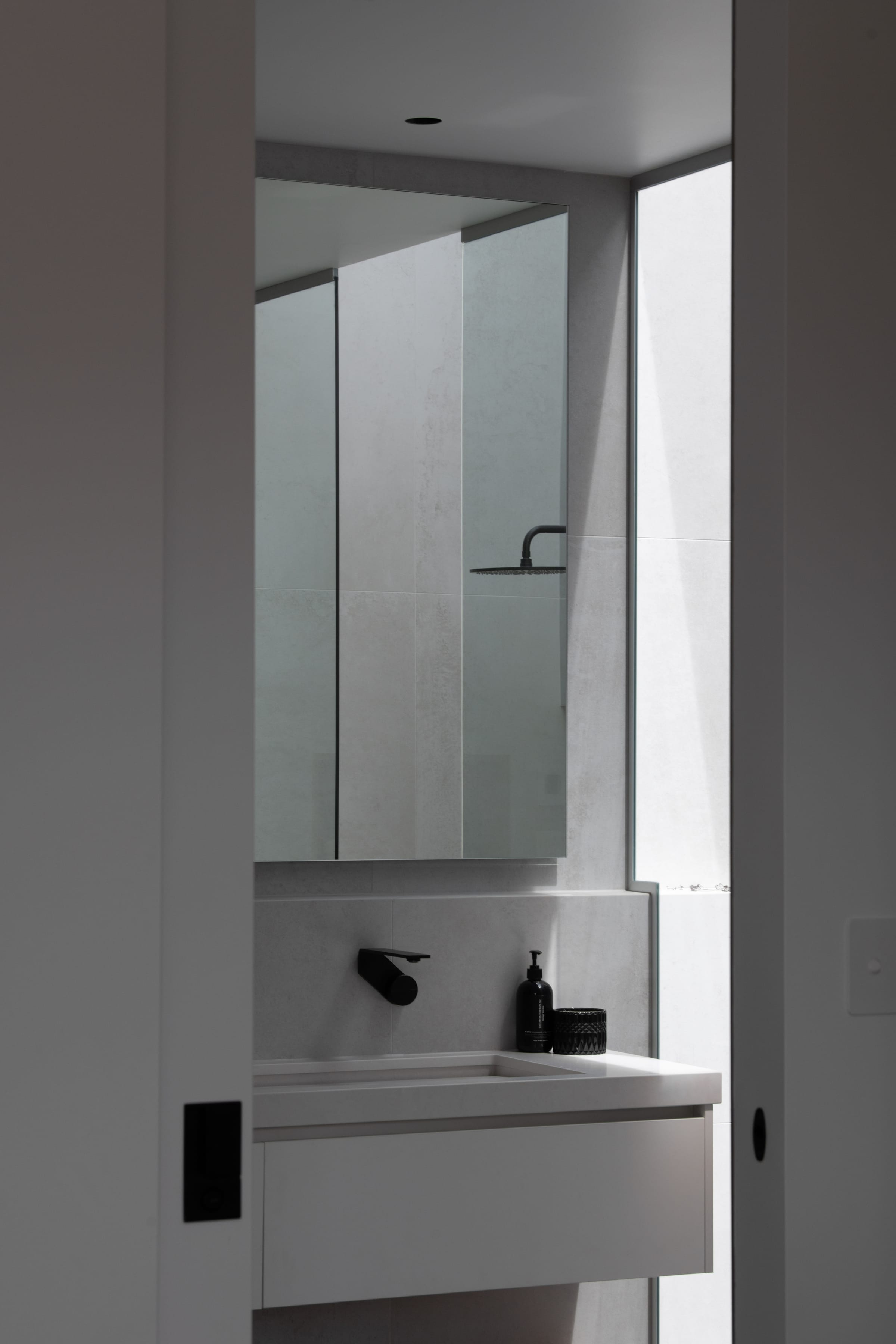 Asgard — Ensuite — Bathroom Project by Zanetto Builders, Tasmania
