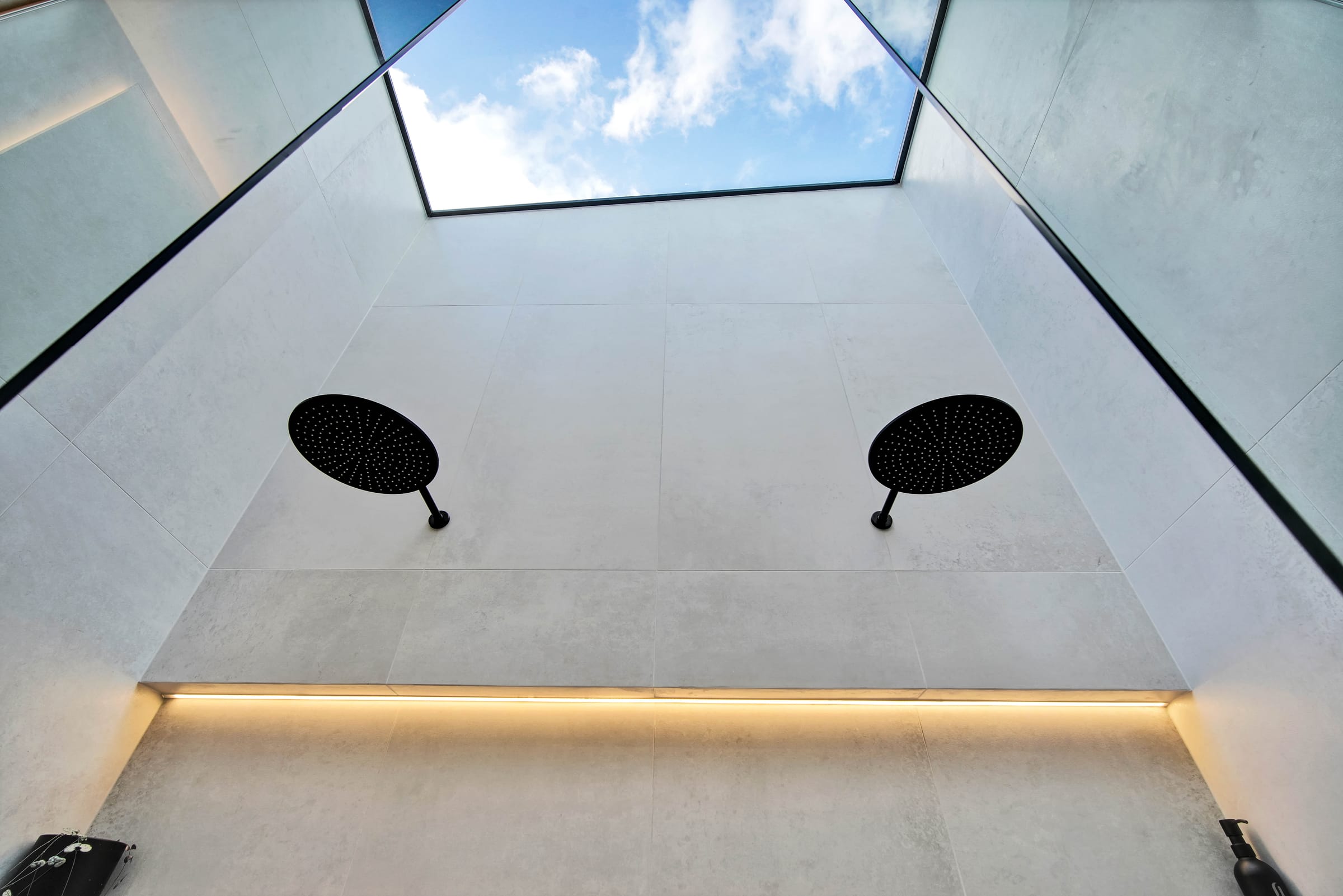 Asgard — Ensuite — Bathroom Project by Zanetto Builders, Tasmania
