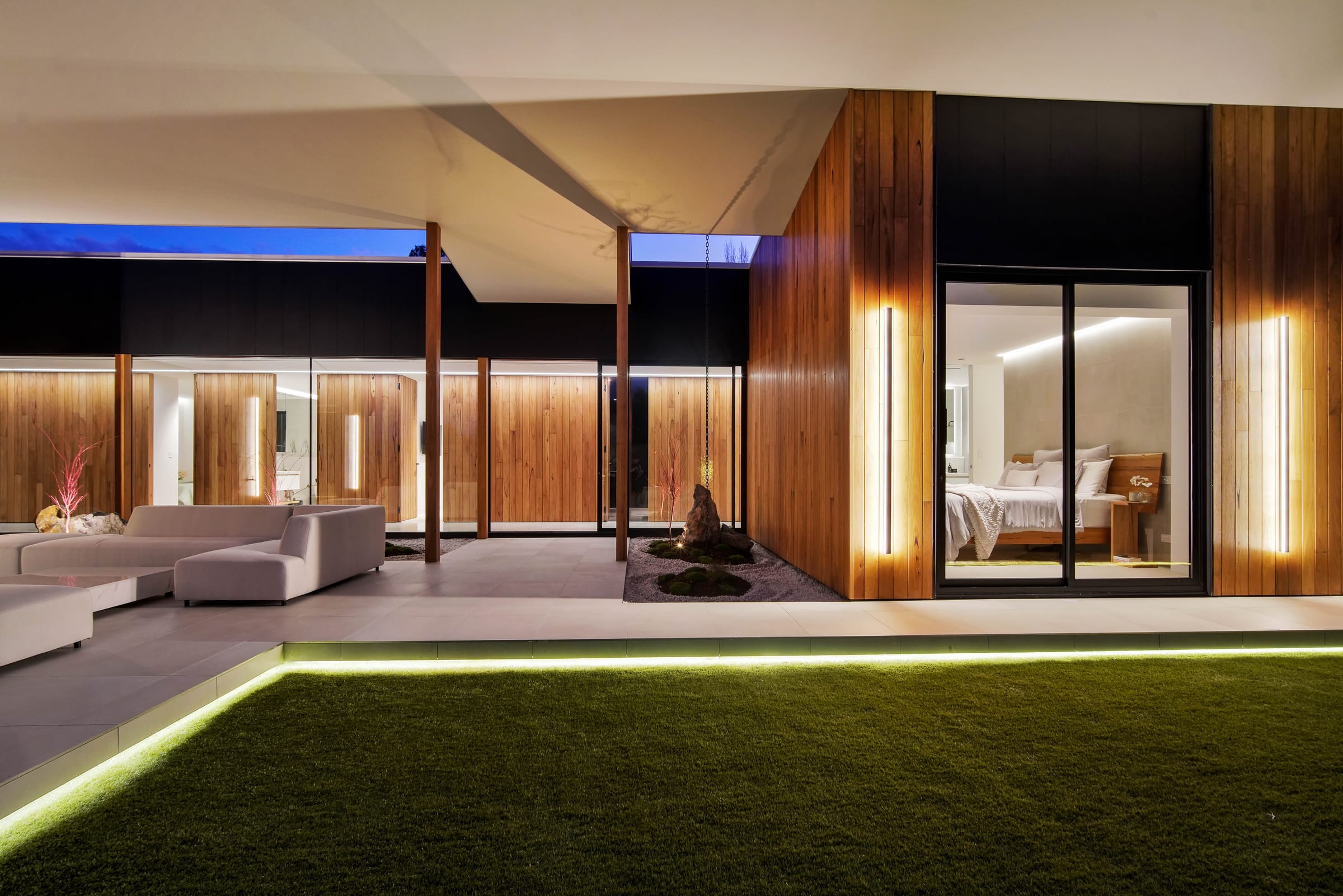 Asgard — Forever Home by Zanetto Builders, Tasmania