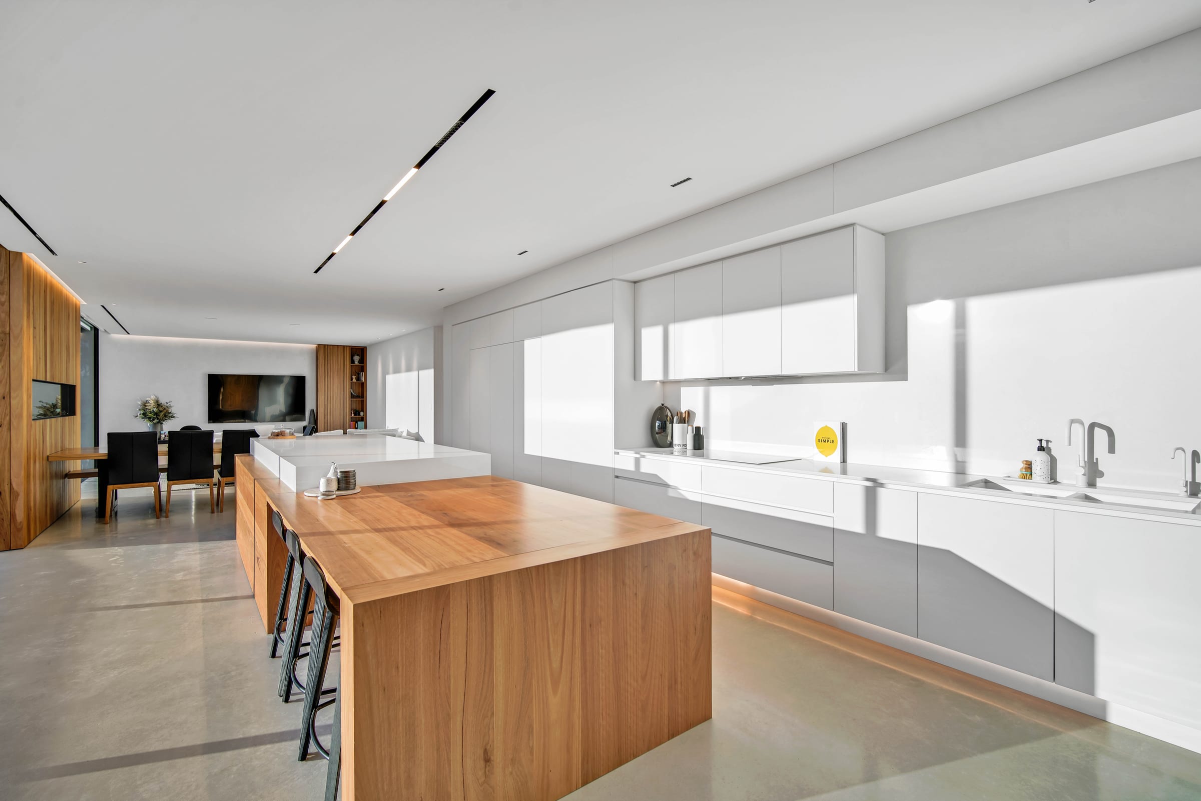 Asgard — Forever Home by Zanetto Builders, Tasmania