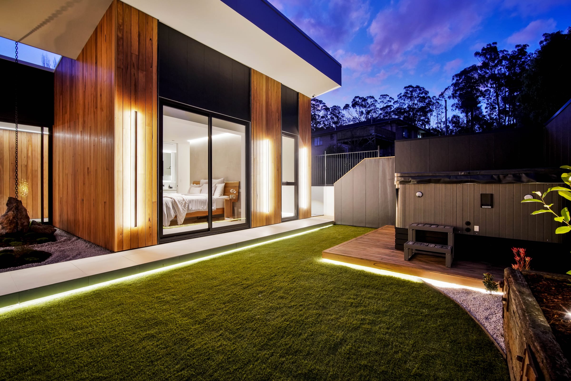 Asgard — Forever Home by Zanetto Builders, Tasmania