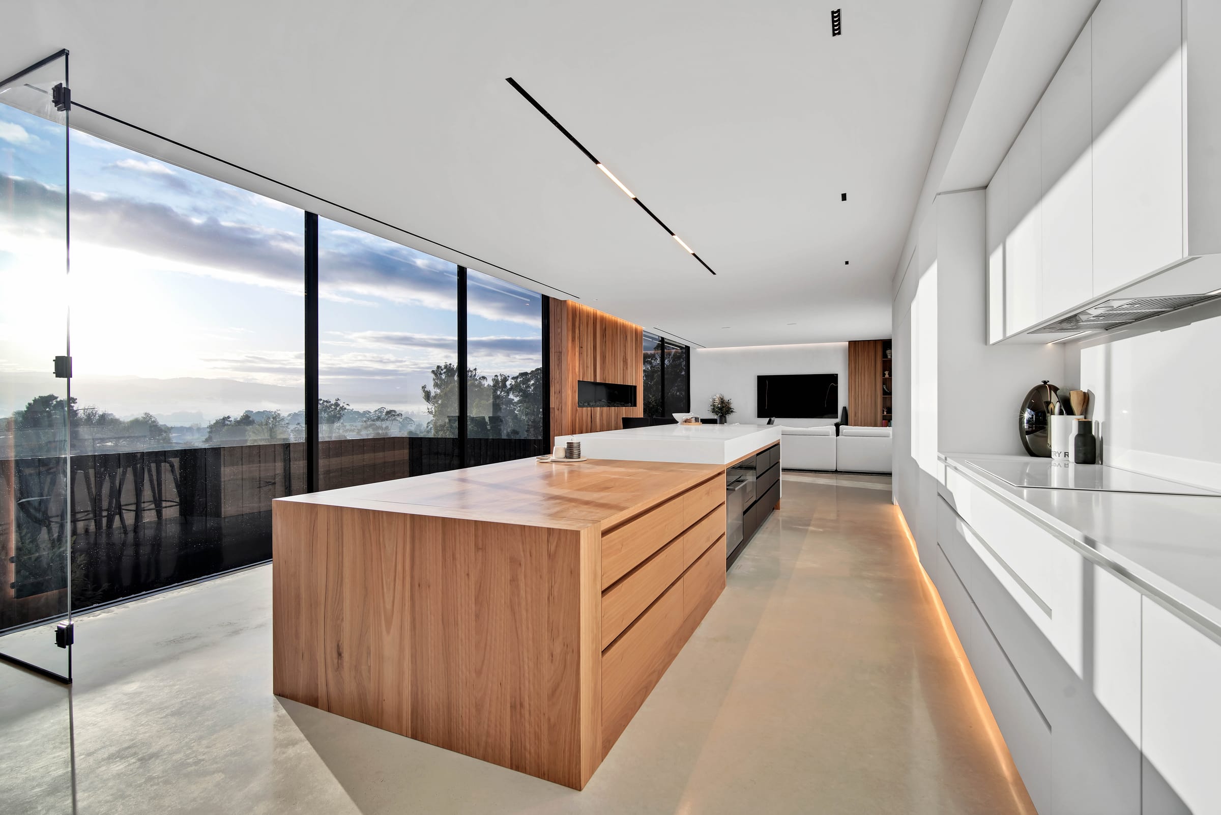 Asgard — Forever Home by Zanetto Builders, Tasmania