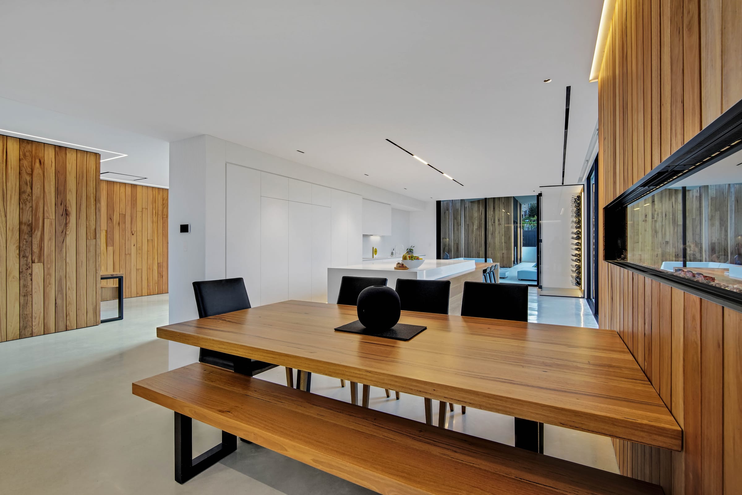 Asgard — Forever Home by Zanetto Builders, Tasmania