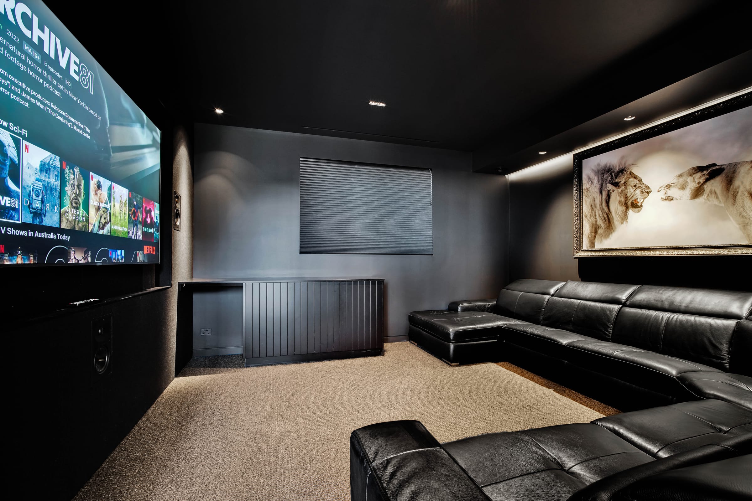 Asgard — Forever Home by Zanetto Builders, Tasmania