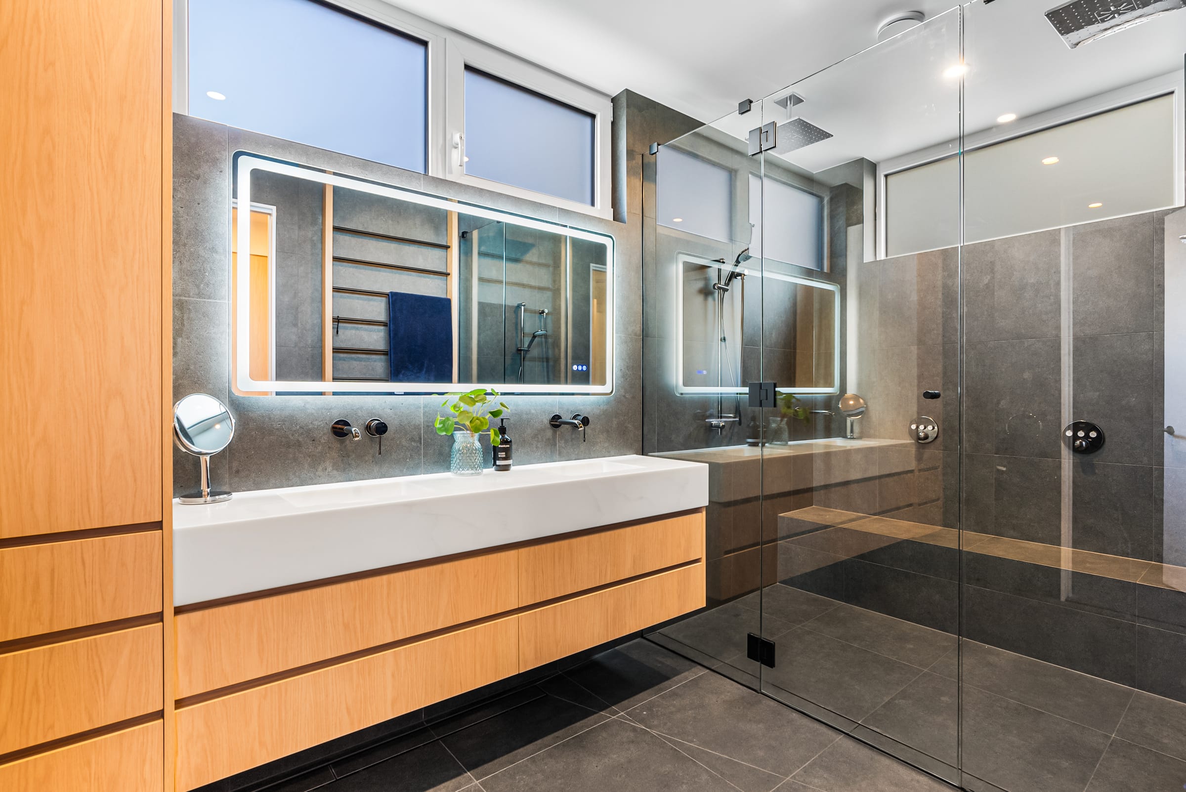 Bluebush Passivhaus — Forever Home by Zanetto Builders, Tasmania