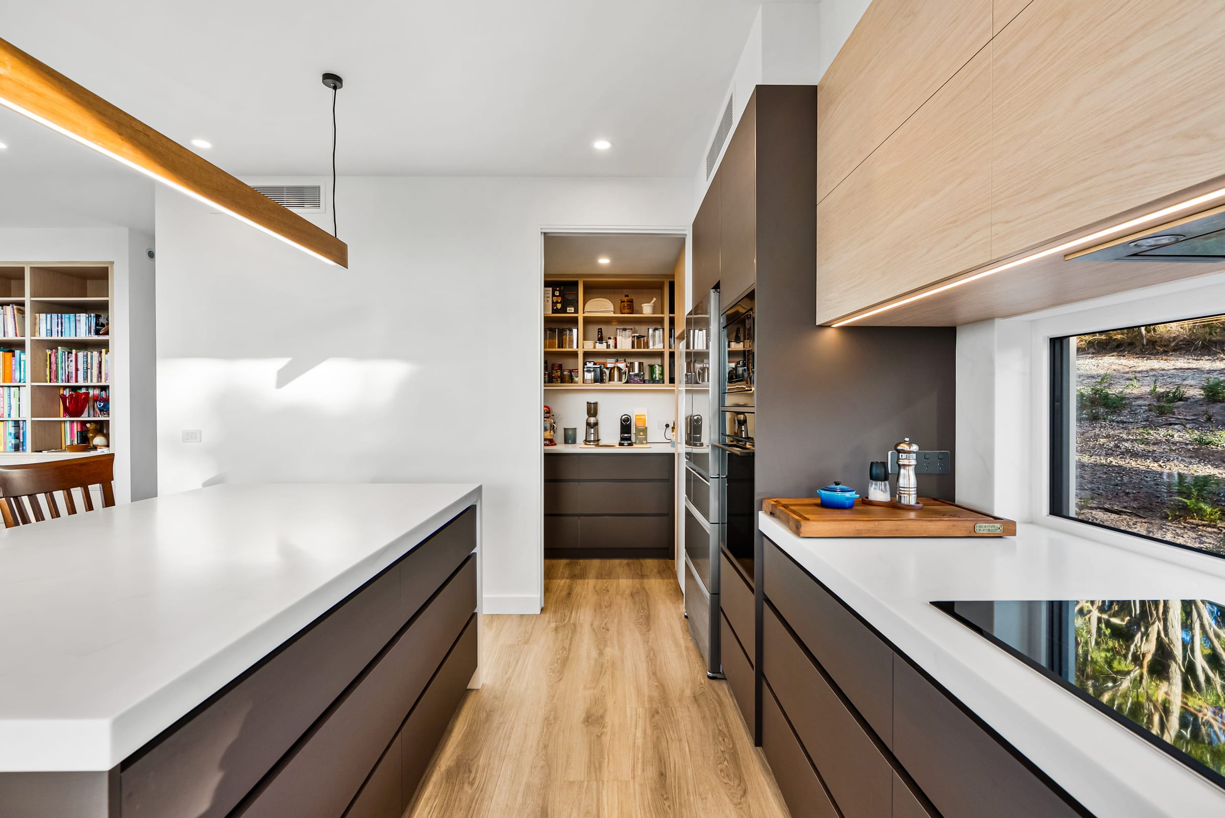 Bluebush Passivhaus — Forever Home by Zanetto Builders, Tasmania