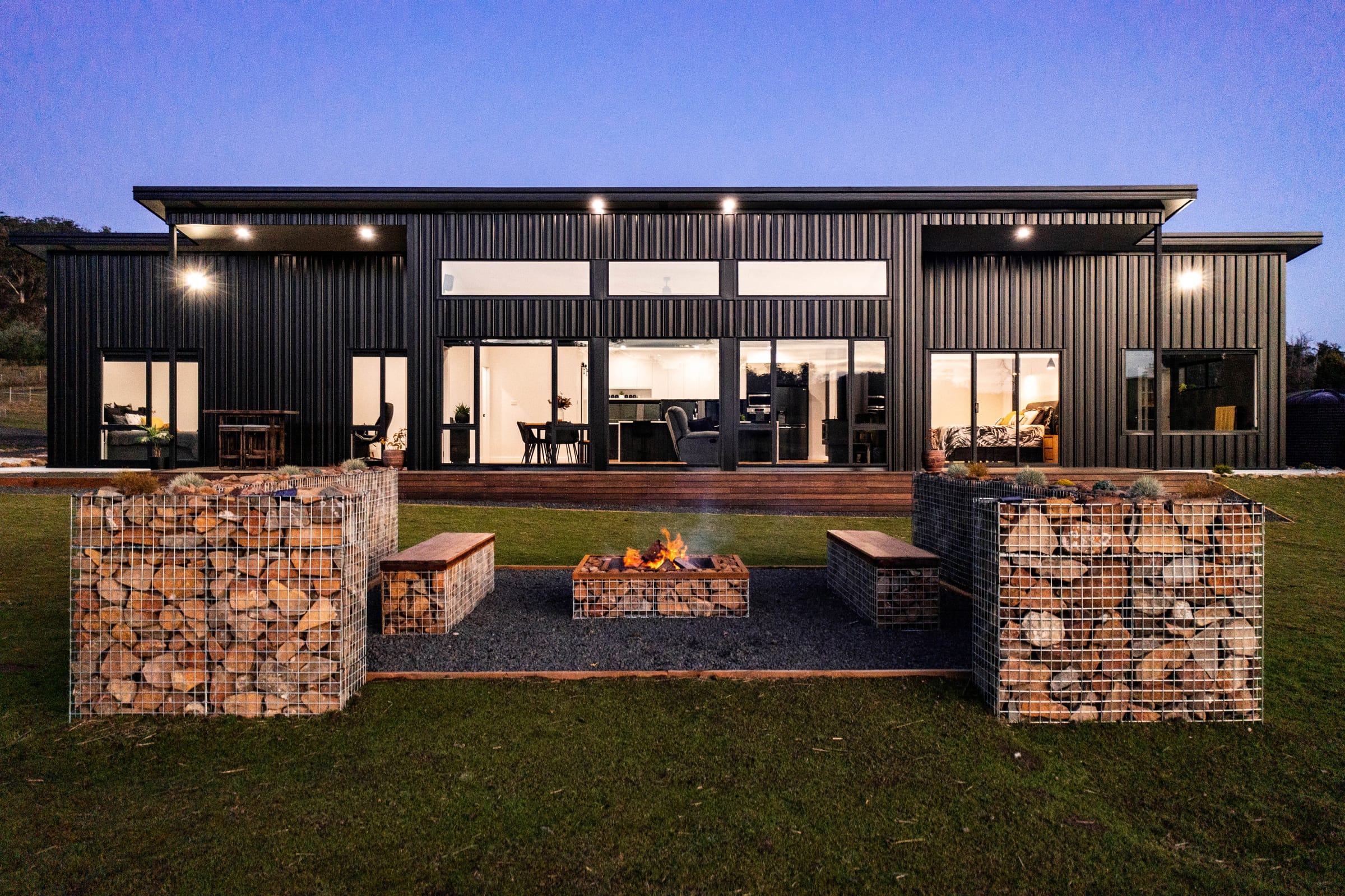 Ecclestone — Forever Home by Zanetto Builders, Tasmania