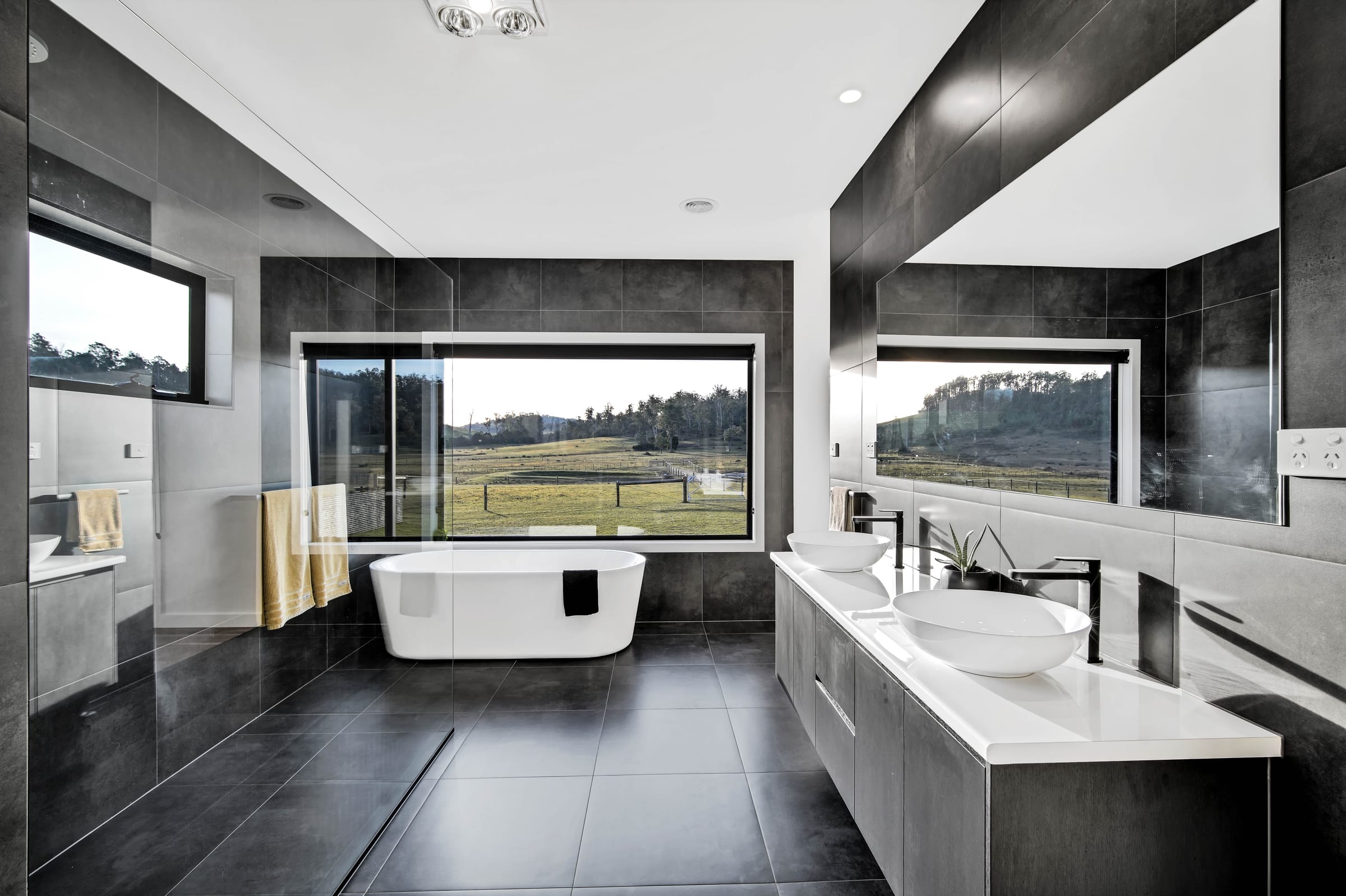 Ecclestone — Forever Home by Zanetto Builders, Tasmania