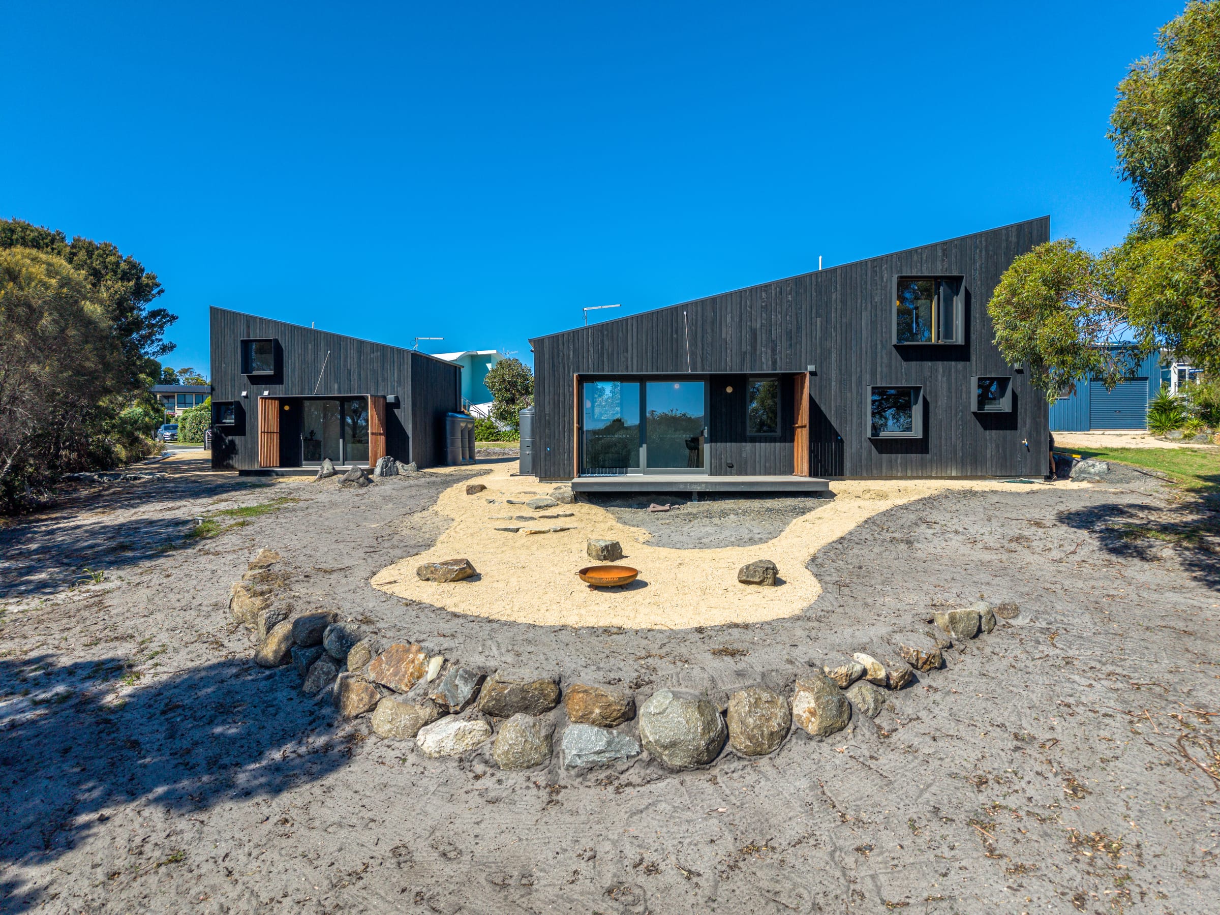 Fysh Place — Forever Home by Zanetto Builders, Tasmania