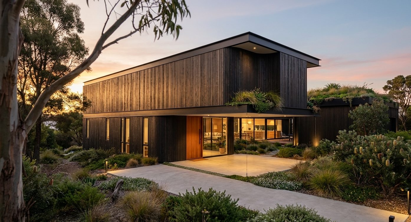 Hail Mary, St Helens, Tasmania — Forever Home by Zanetto Builders (image 2 of 2)