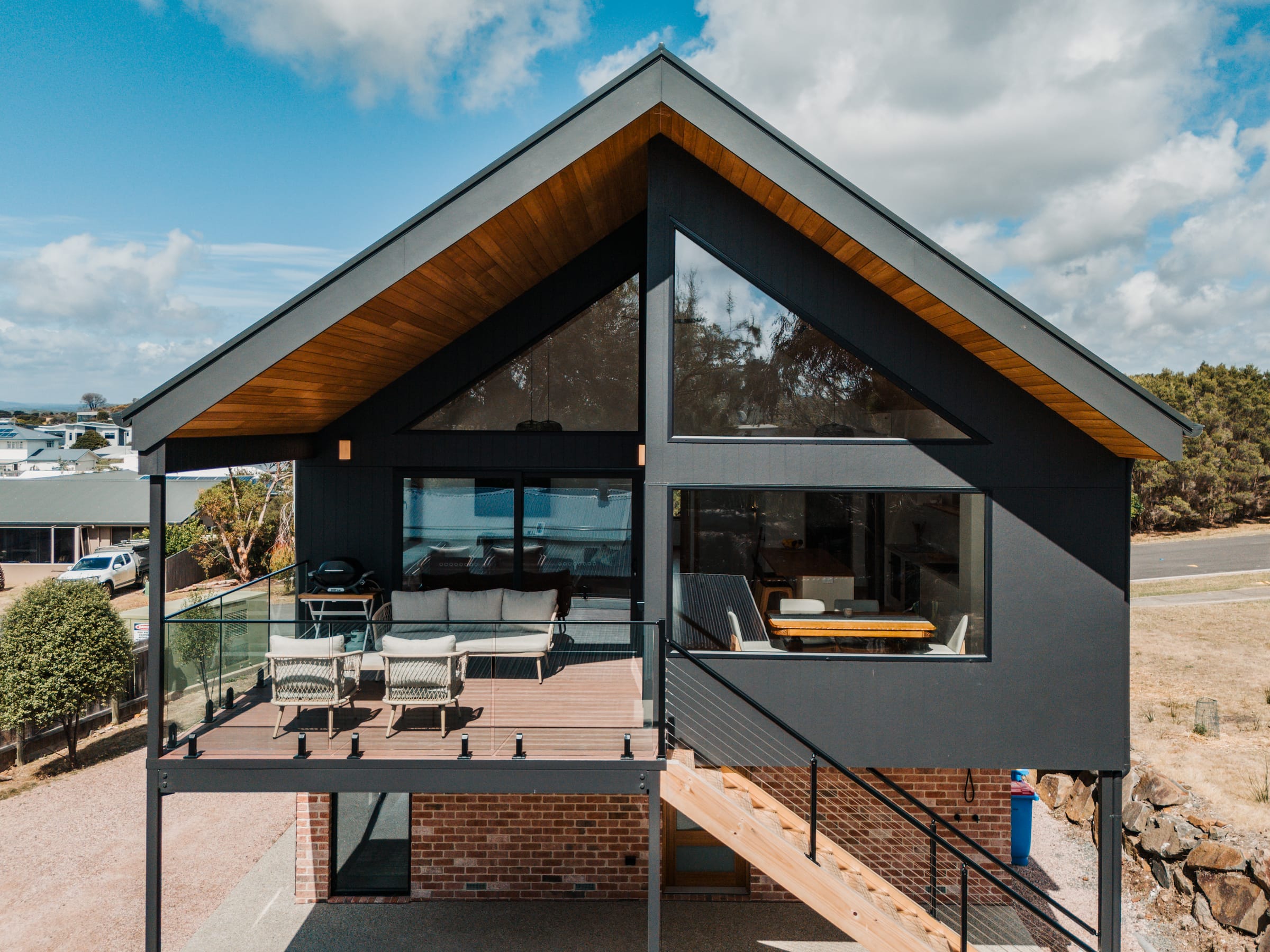 Hawley — Forever Home by Zanetto Builders, Tasmania
