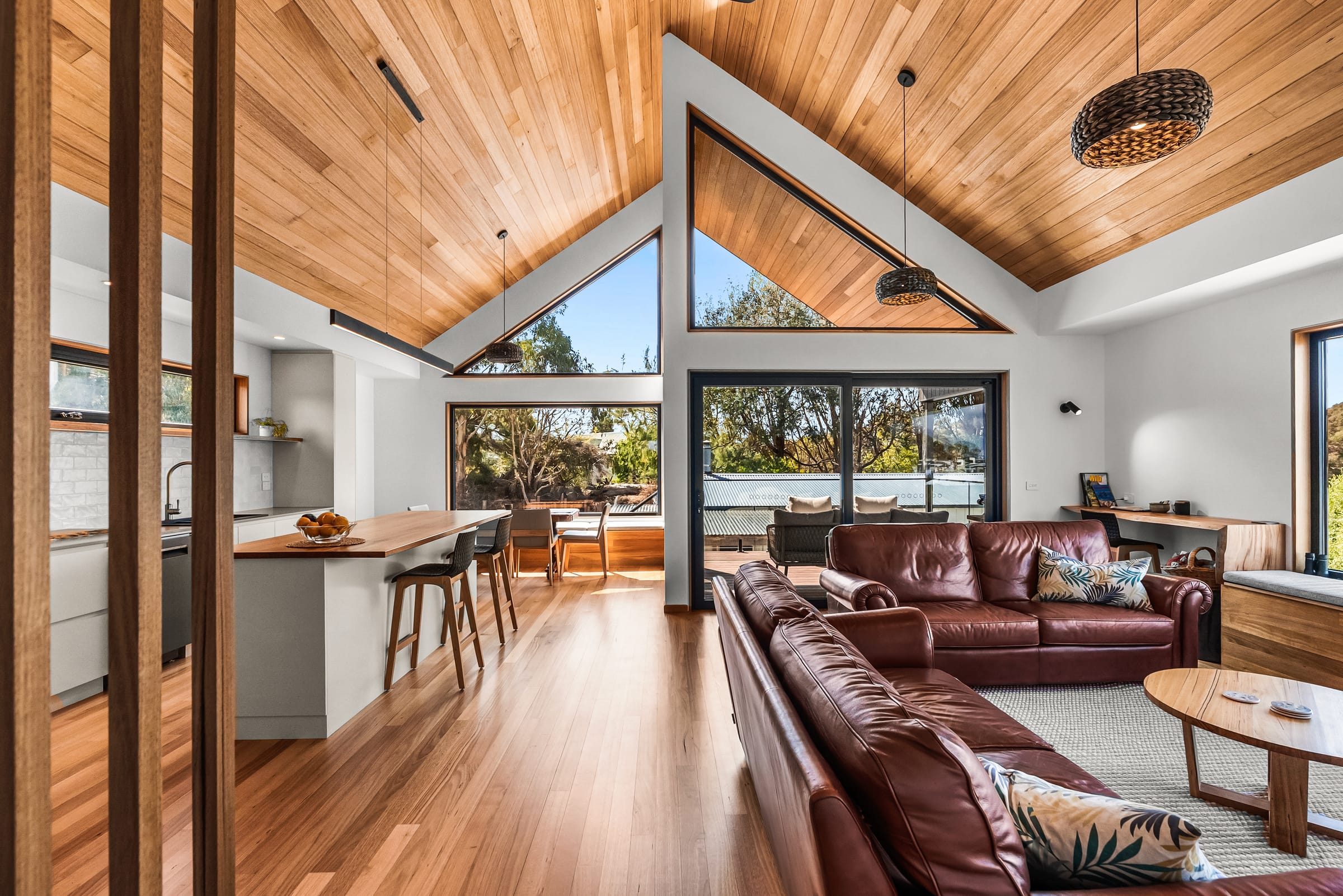 Hawley — Forever Home by Zanetto Builders, Tasmania