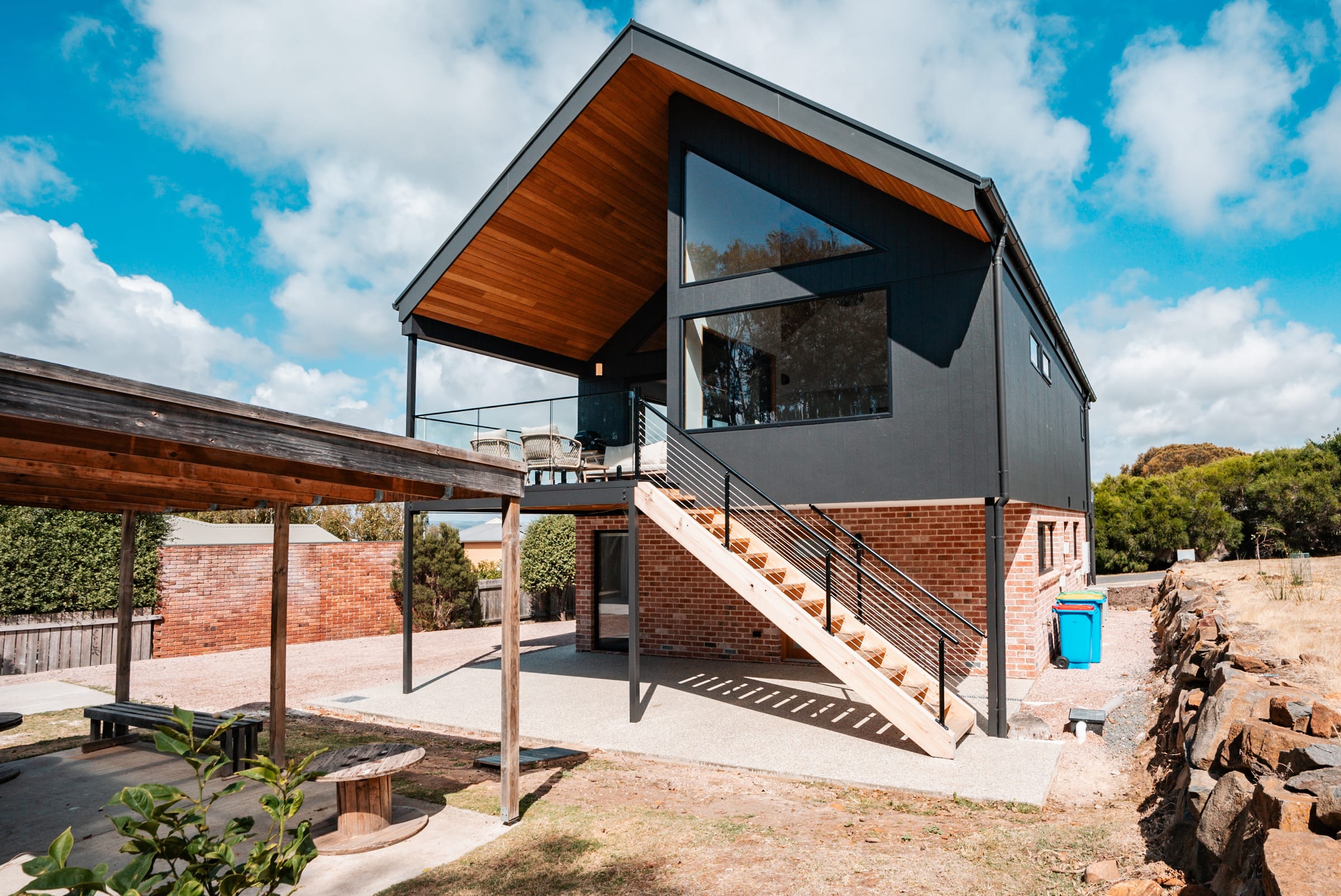 Hawley — Forever Home by Zanetto Builders, Tasmania