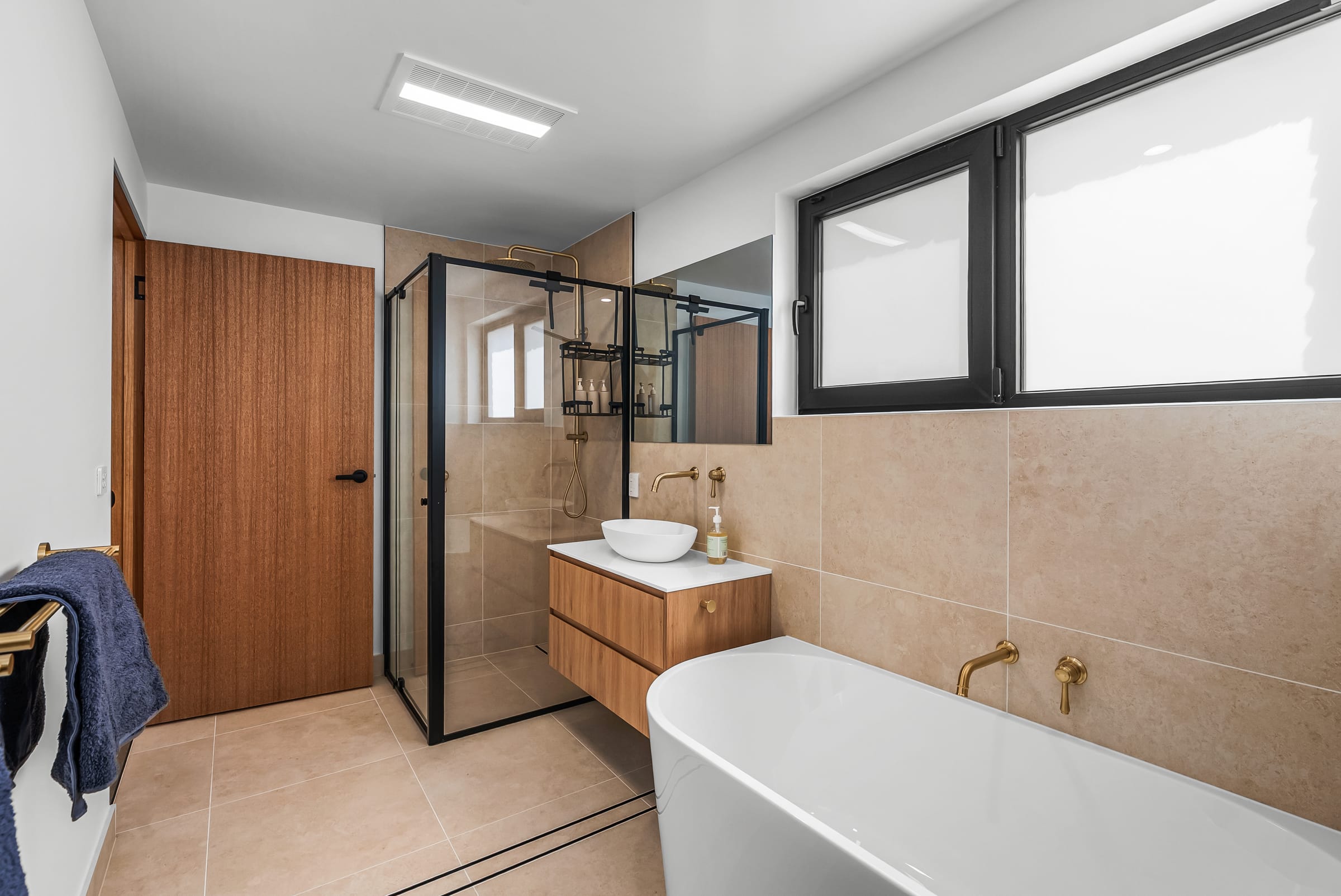 Hawley — Forever Home by Zanetto Builders, Tasmania