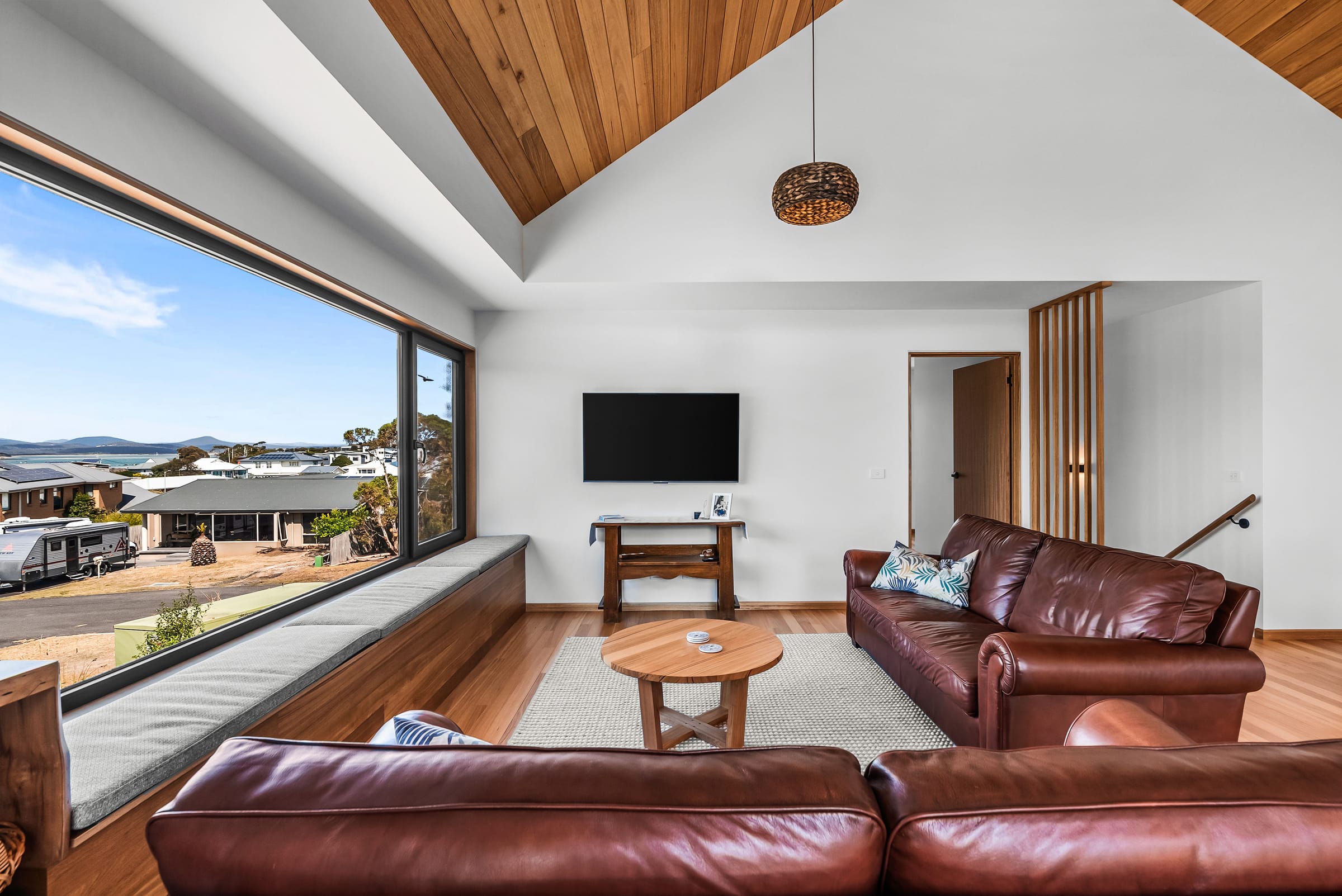 Hawley — Forever Home by Zanetto Builders, Tasmania
