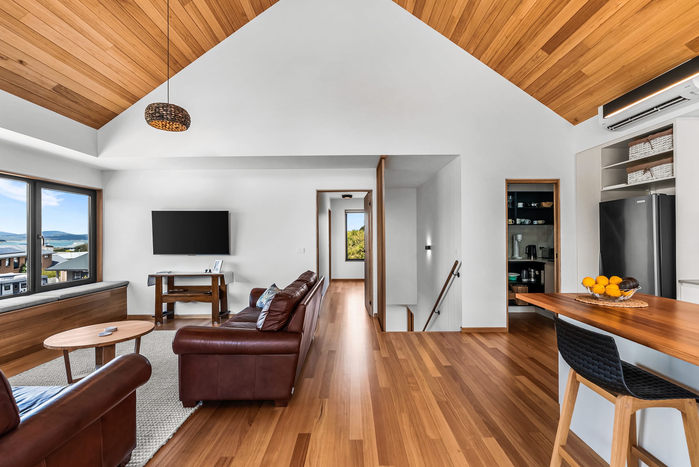Hawley — Forever Home by Zanetto Builders, Tasmania