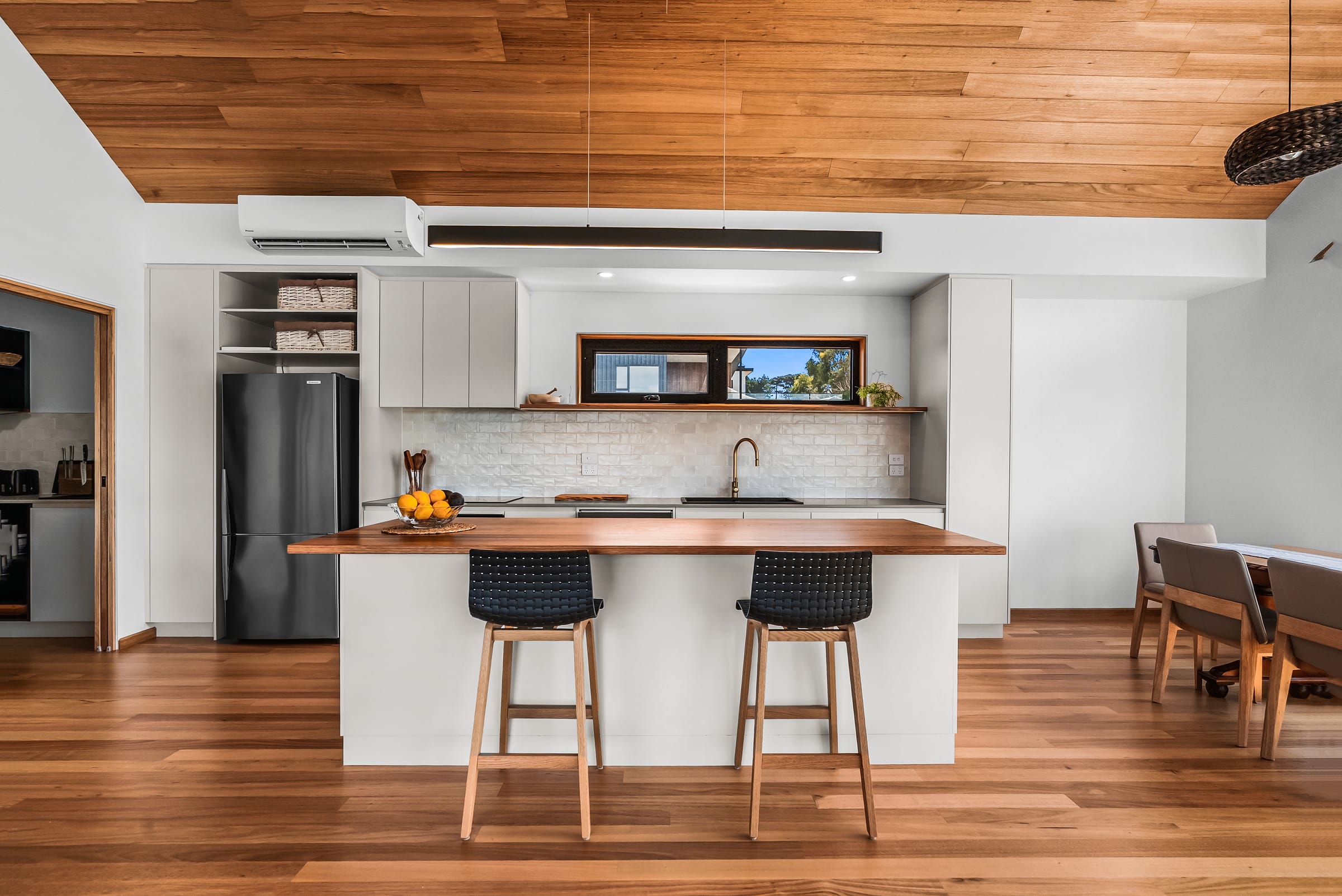 Hawley — Forever Home by Zanetto Builders, Tasmania
