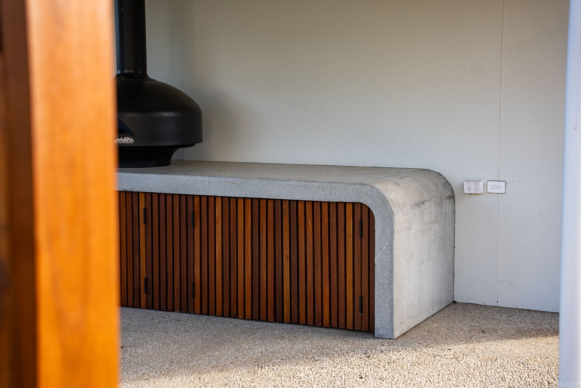 Howden — Outdoor Area by Zanetto Builders, Tasmania