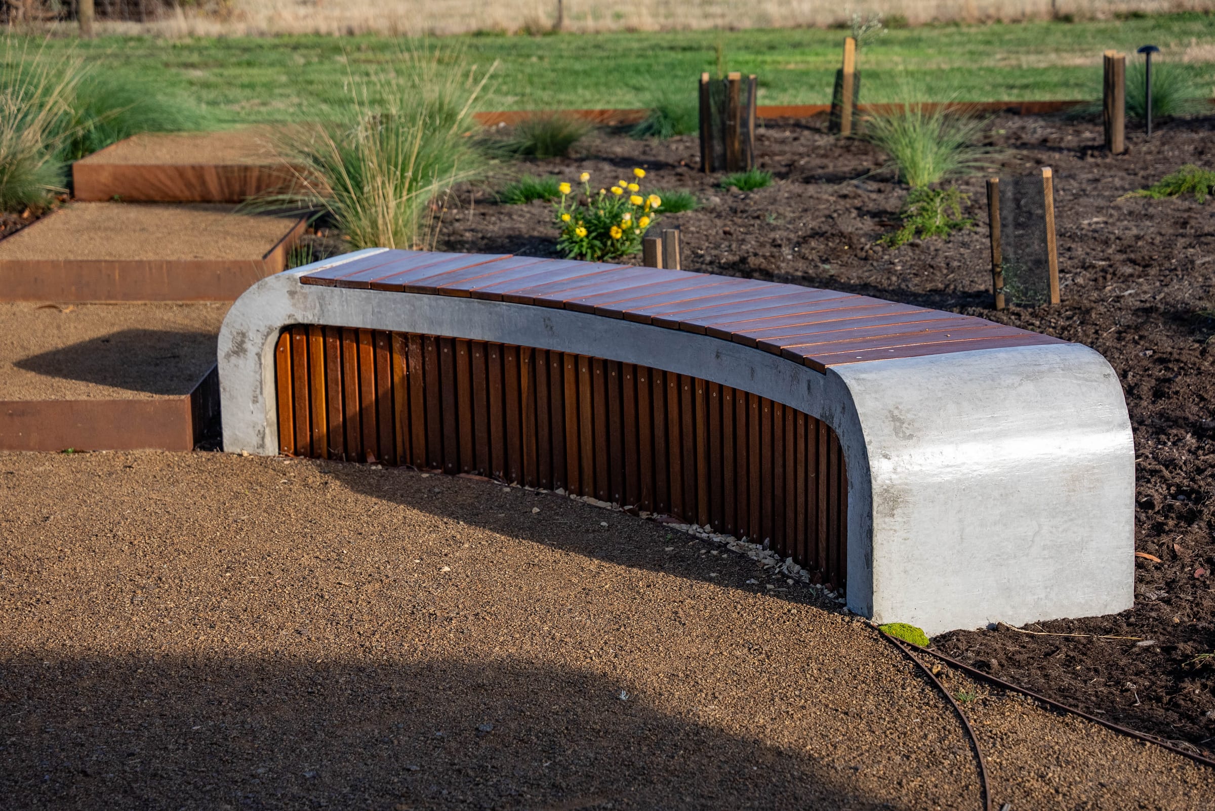 Howden — Outdoor Area by Zanetto Builders, Tasmania