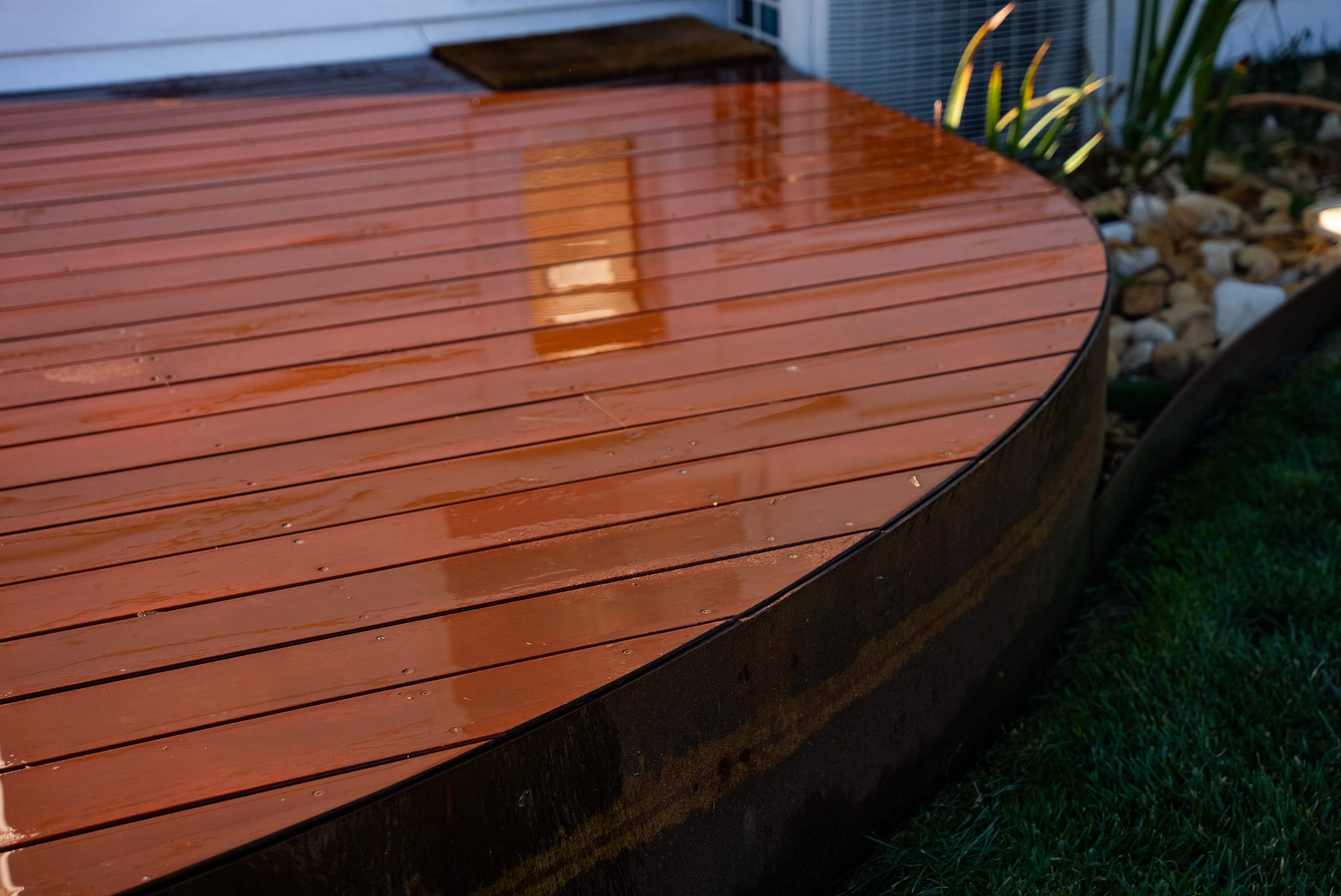 Howden — Outdoor Area by Zanetto Builders, Tasmania