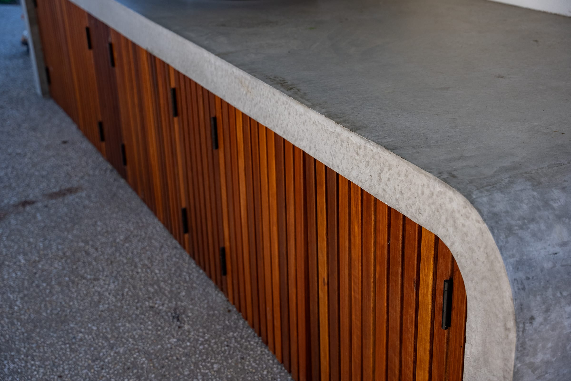 Howden — Outdoor Area by Zanetto Builders, Tasmania