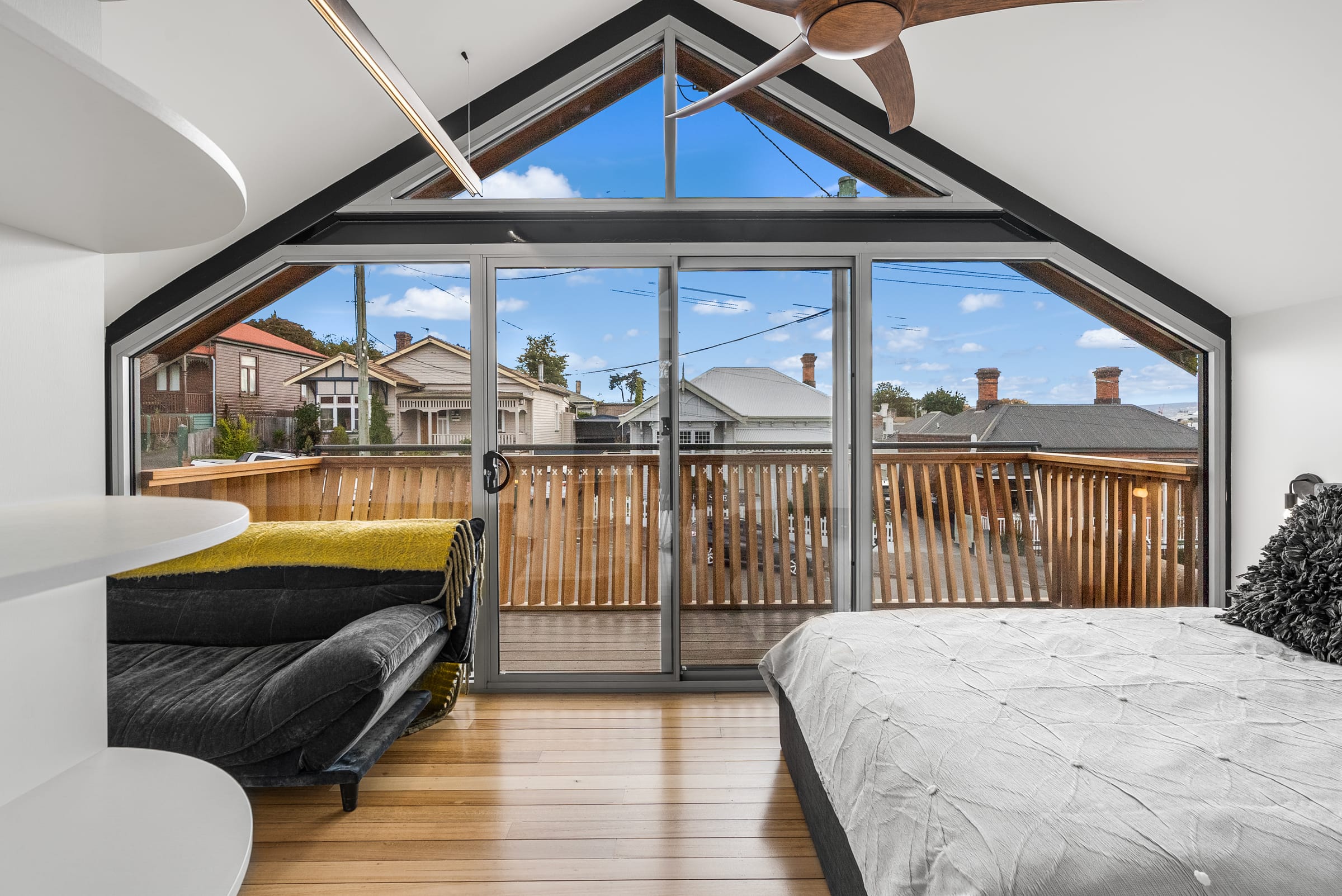 Little Frankland — Forever Home by Zanetto Builders, Tasmania