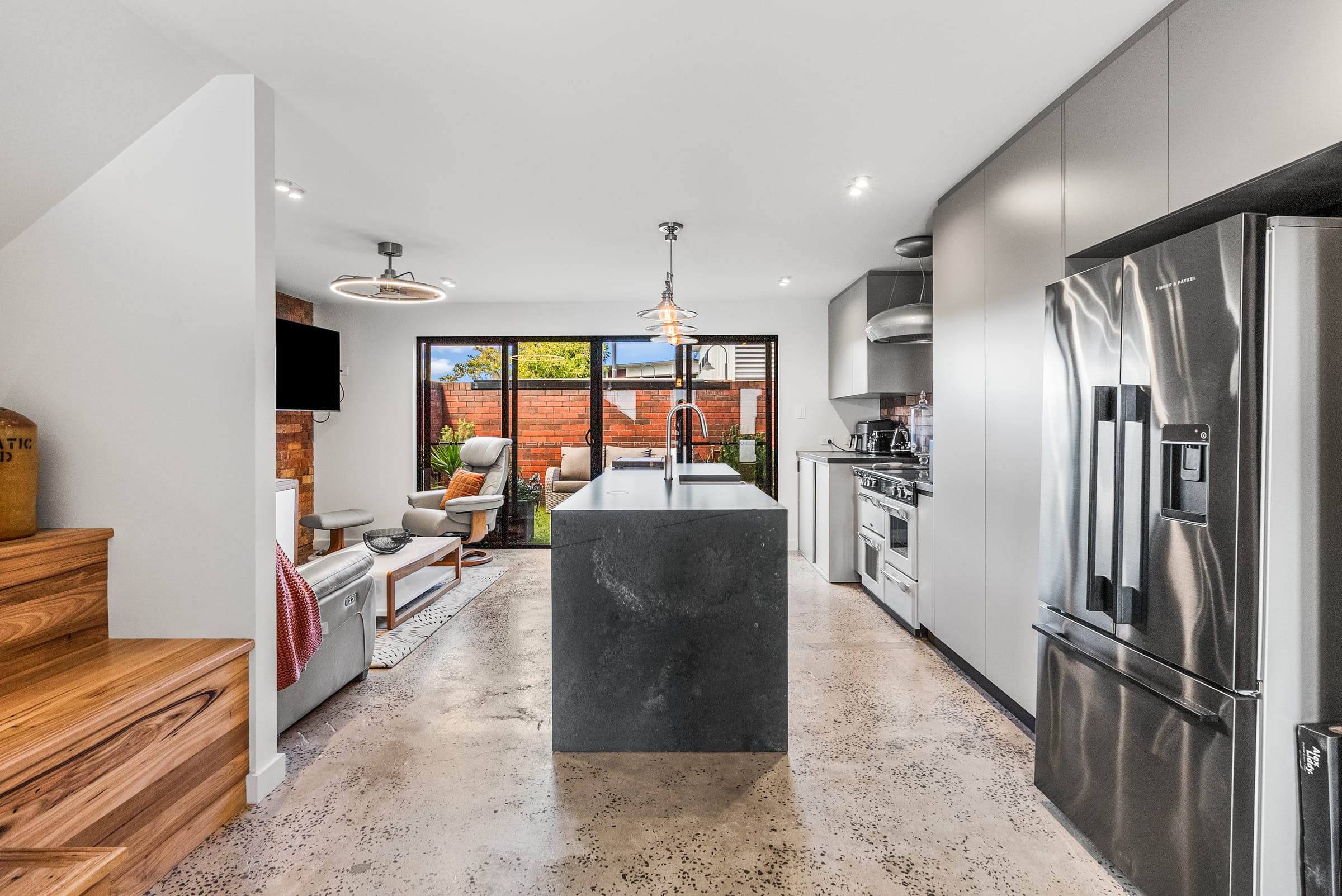 Little Frankland — Forever Home by Zanetto Builders, Tasmania