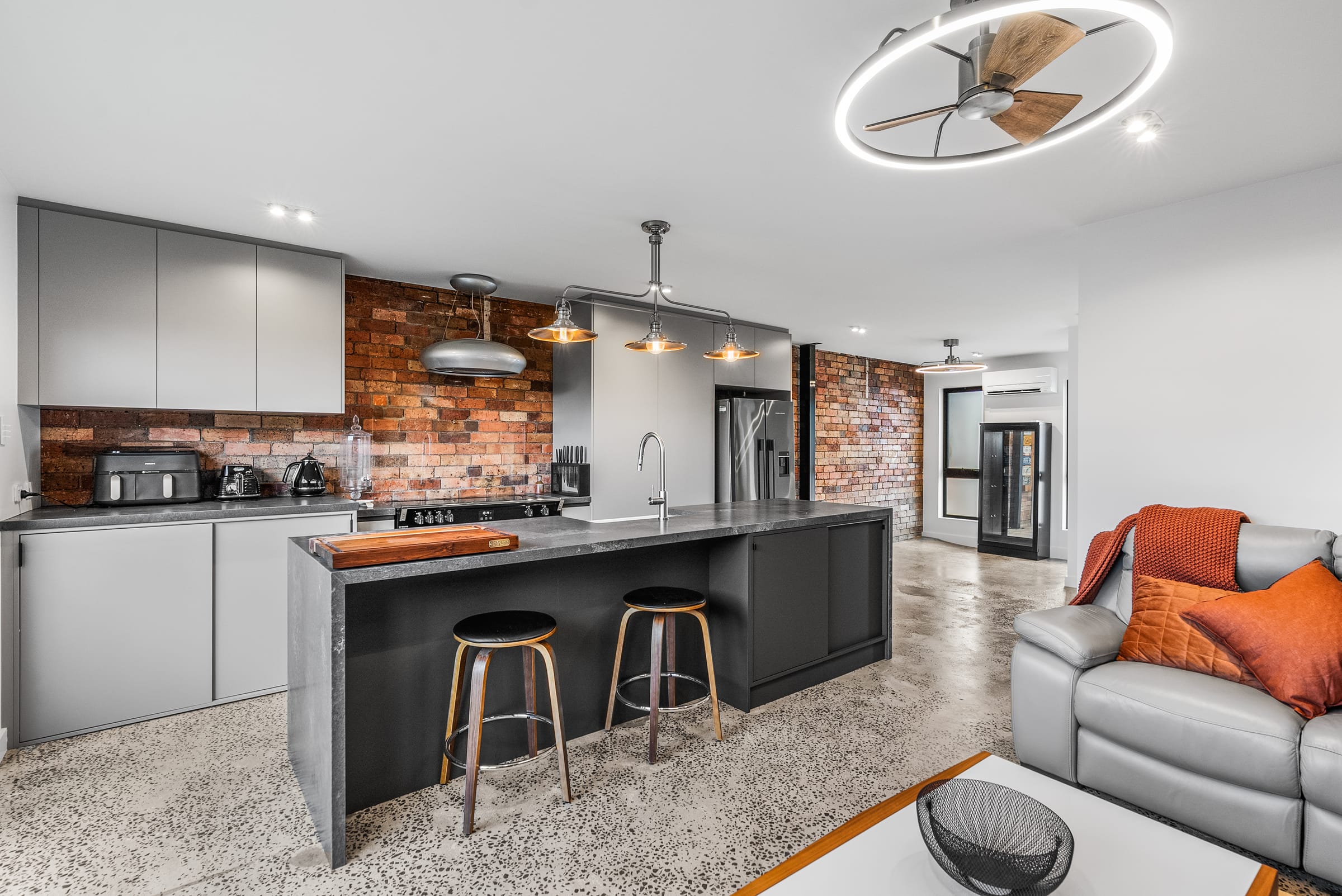 Little Frankland — Forever Home by Zanetto Builders, Tasmania