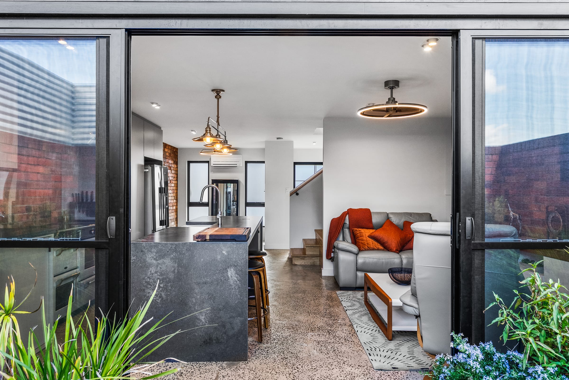 Little Frankland — Forever Home by Zanetto Builders, Tasmania