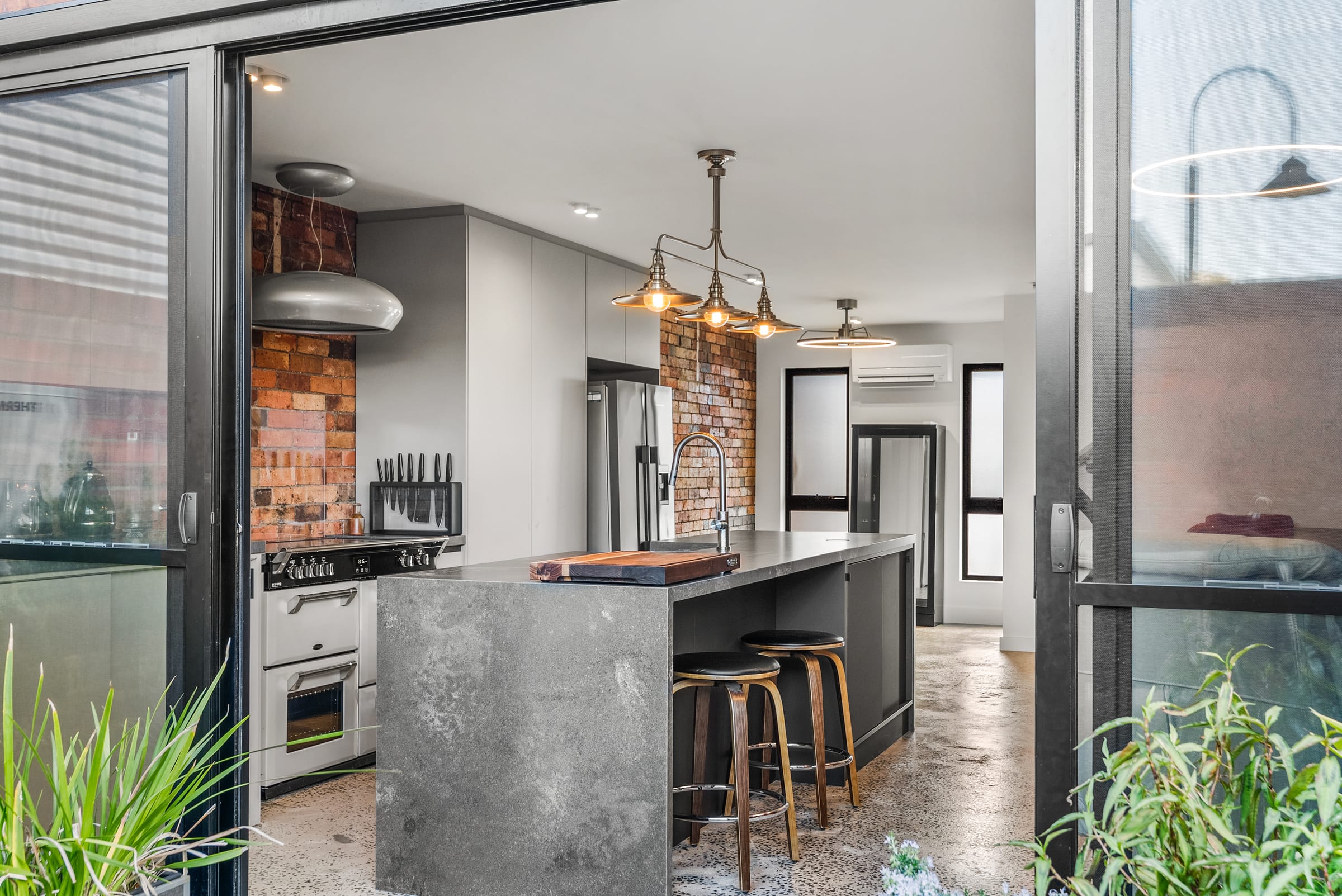 Little Frankland — Forever Home by Zanetto Builders, Tasmania