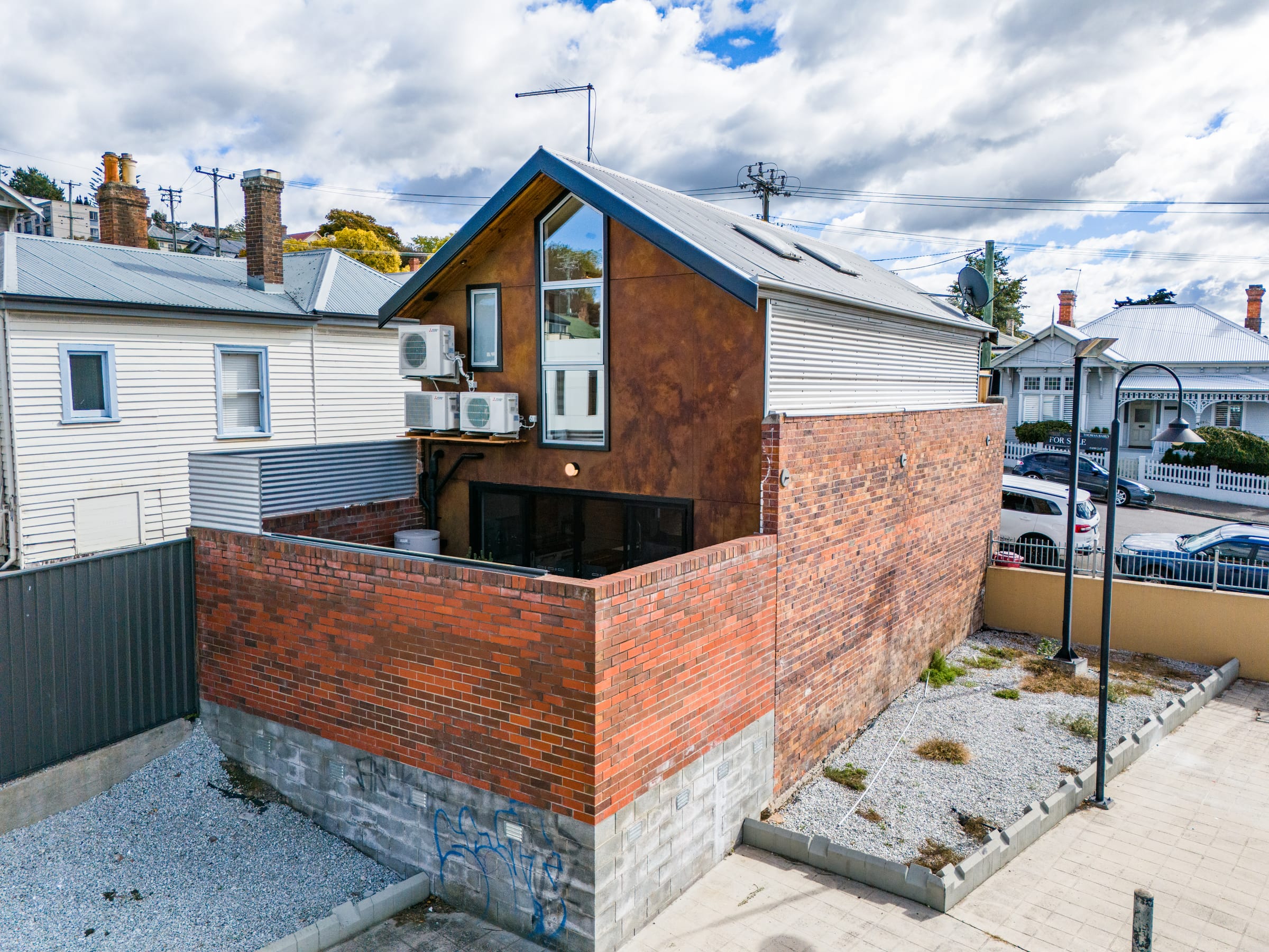 Little Frankland — Forever Home by Zanetto Builders, Tasmania