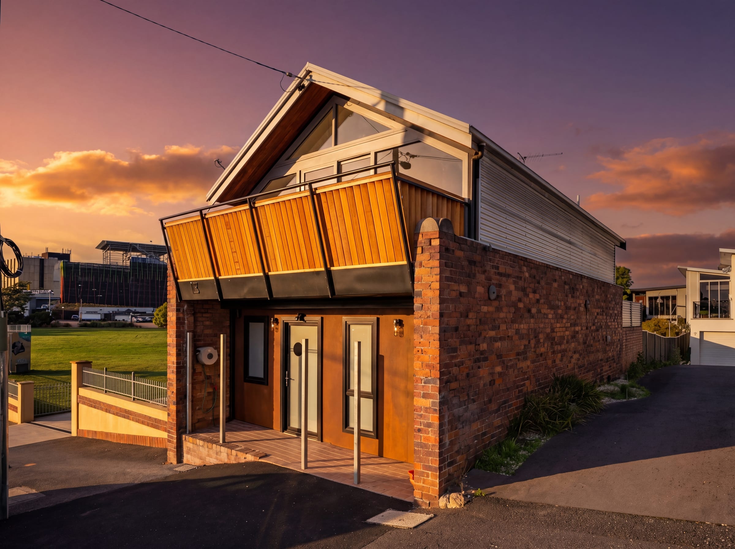 Little Frankland — Forever Home by Zanetto Builders, Tasmania