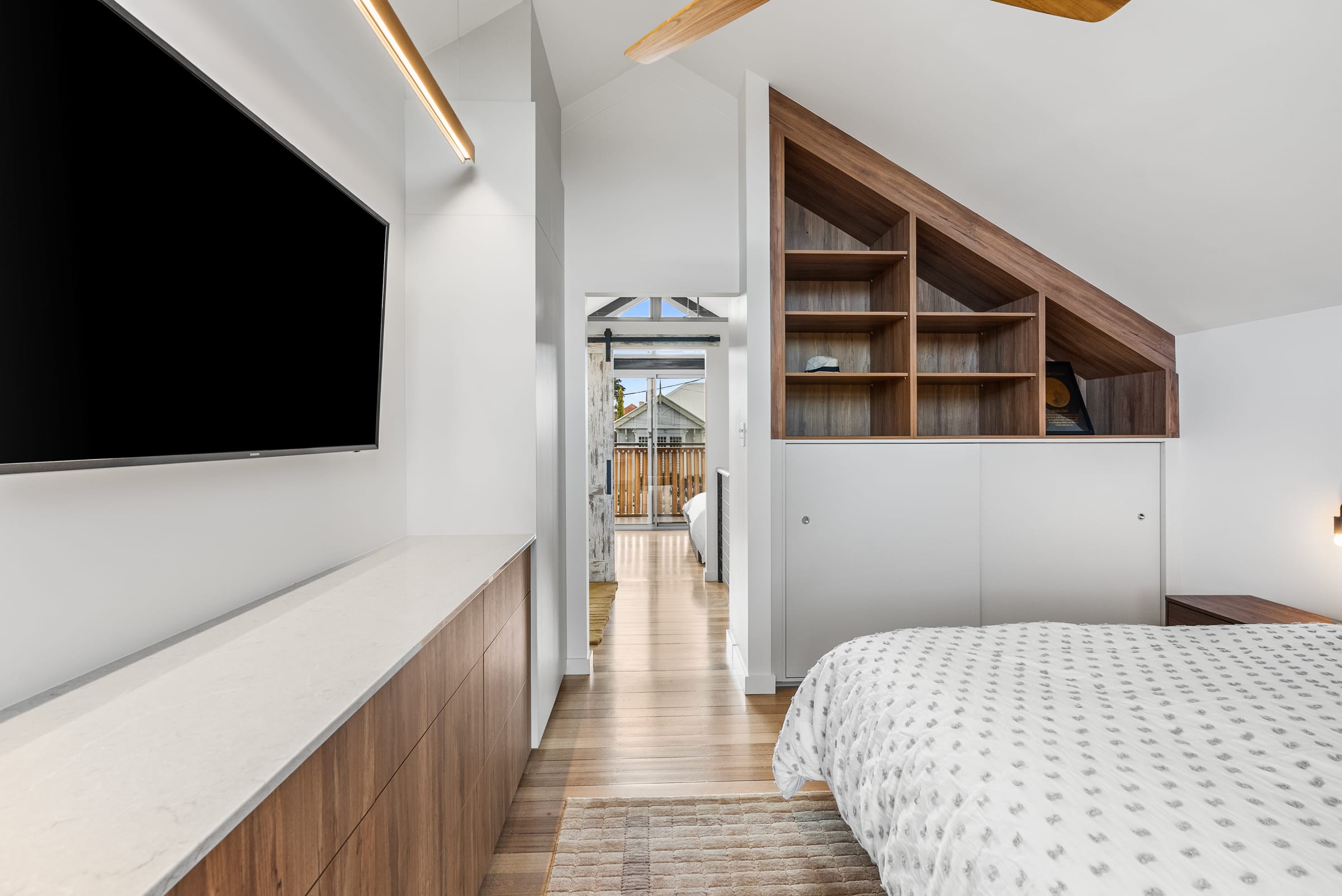 Little Frankland — Forever Home by Zanetto Builders, Tasmania