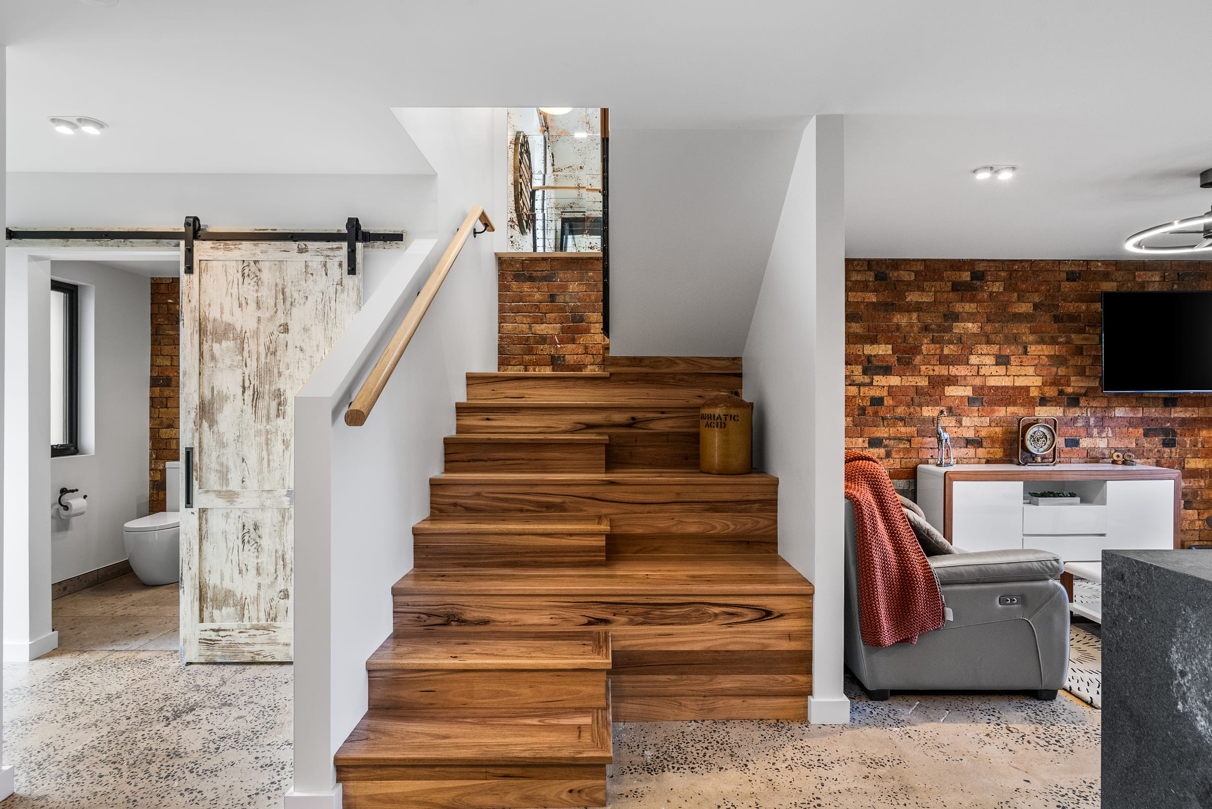 Little Frankland — Forever Home by Zanetto Builders, Tasmania