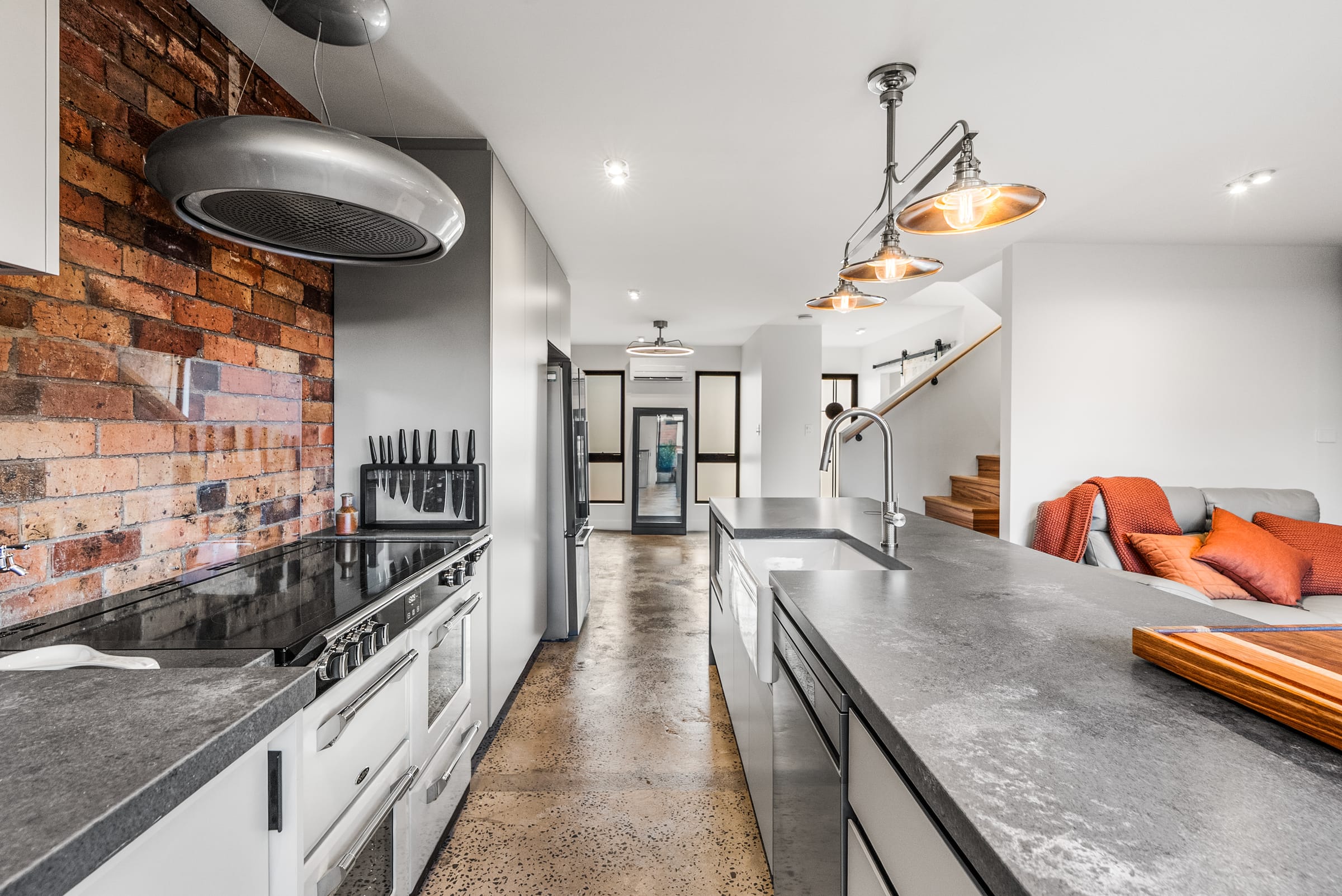 Little Frankland — Forever Home by Zanetto Builders, Tasmania