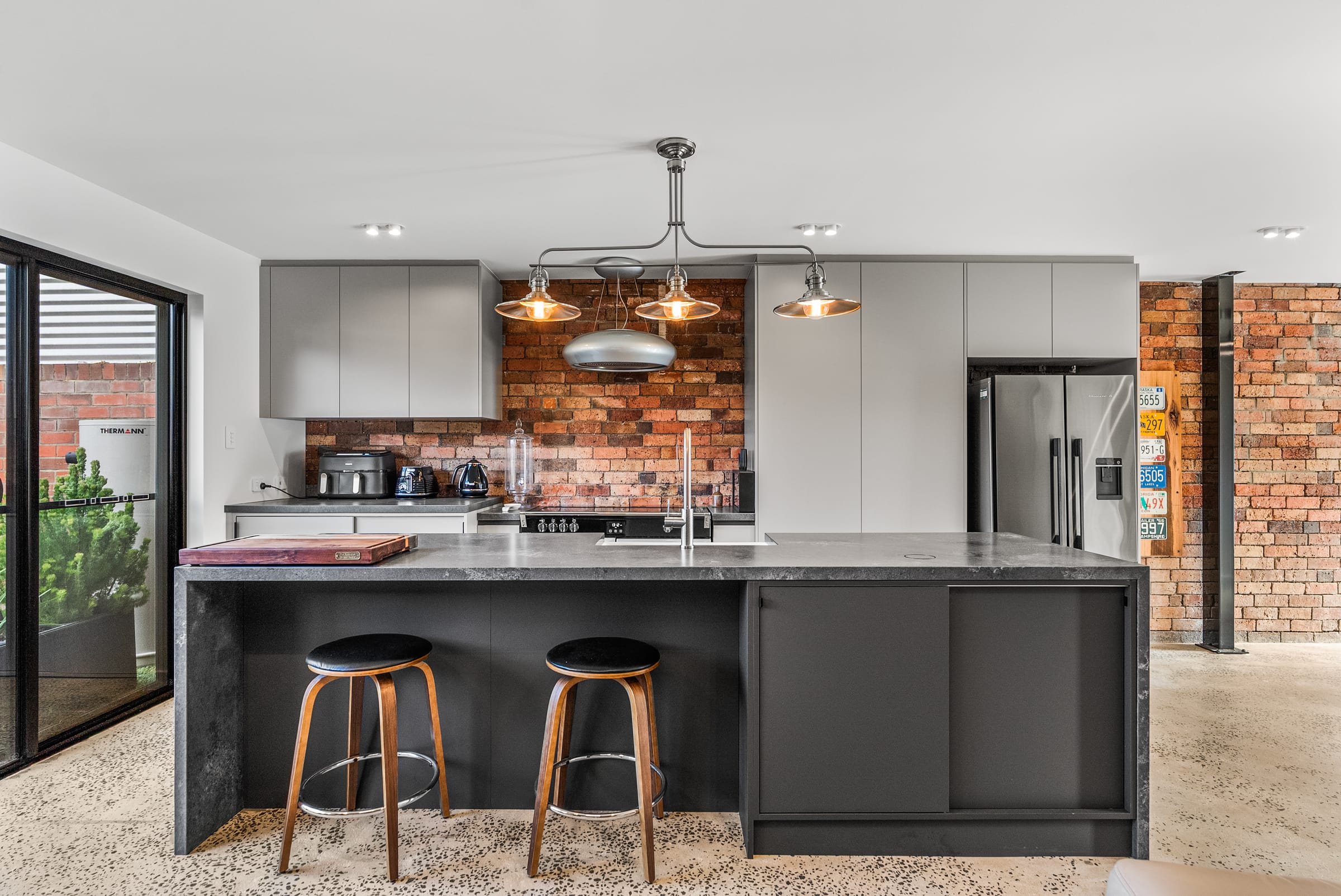 Little Frankland — Forever Home by Zanetto Builders, Tasmania