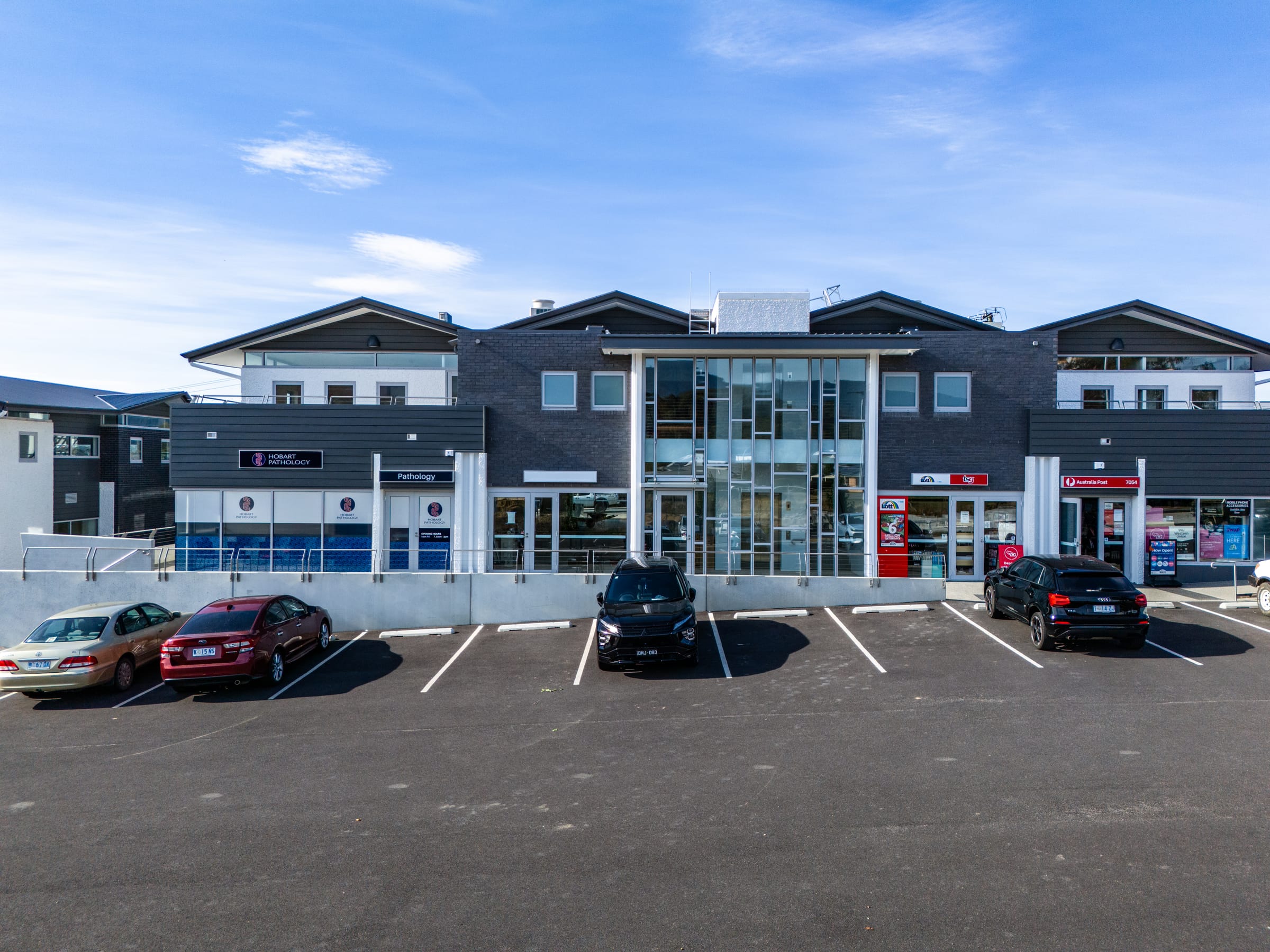 Margate Medical — Commercial by Zanetto Builders, Tasmania
