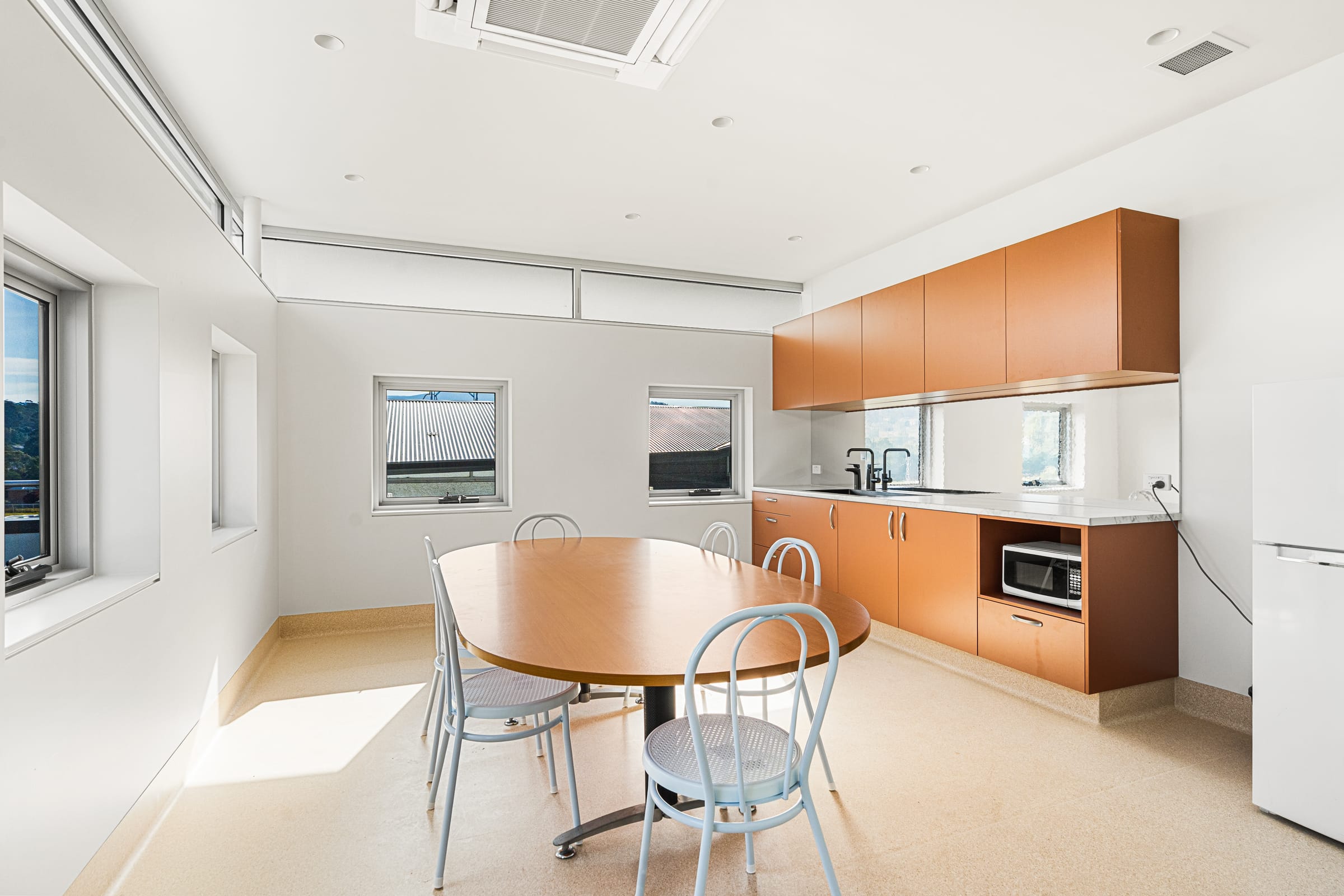 Margate Medical — Commercial by Zanetto Builders, Tasmania