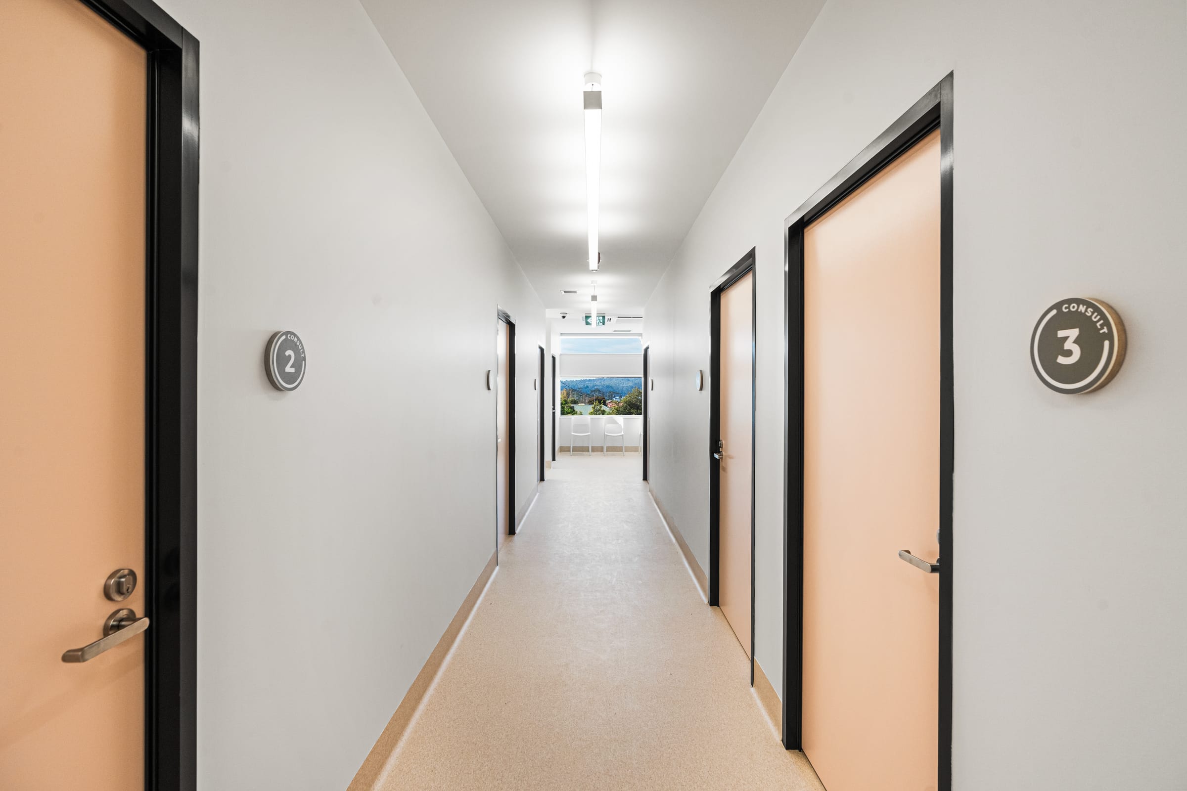 Margate Medical — Commercial by Zanetto Builders, Tasmania